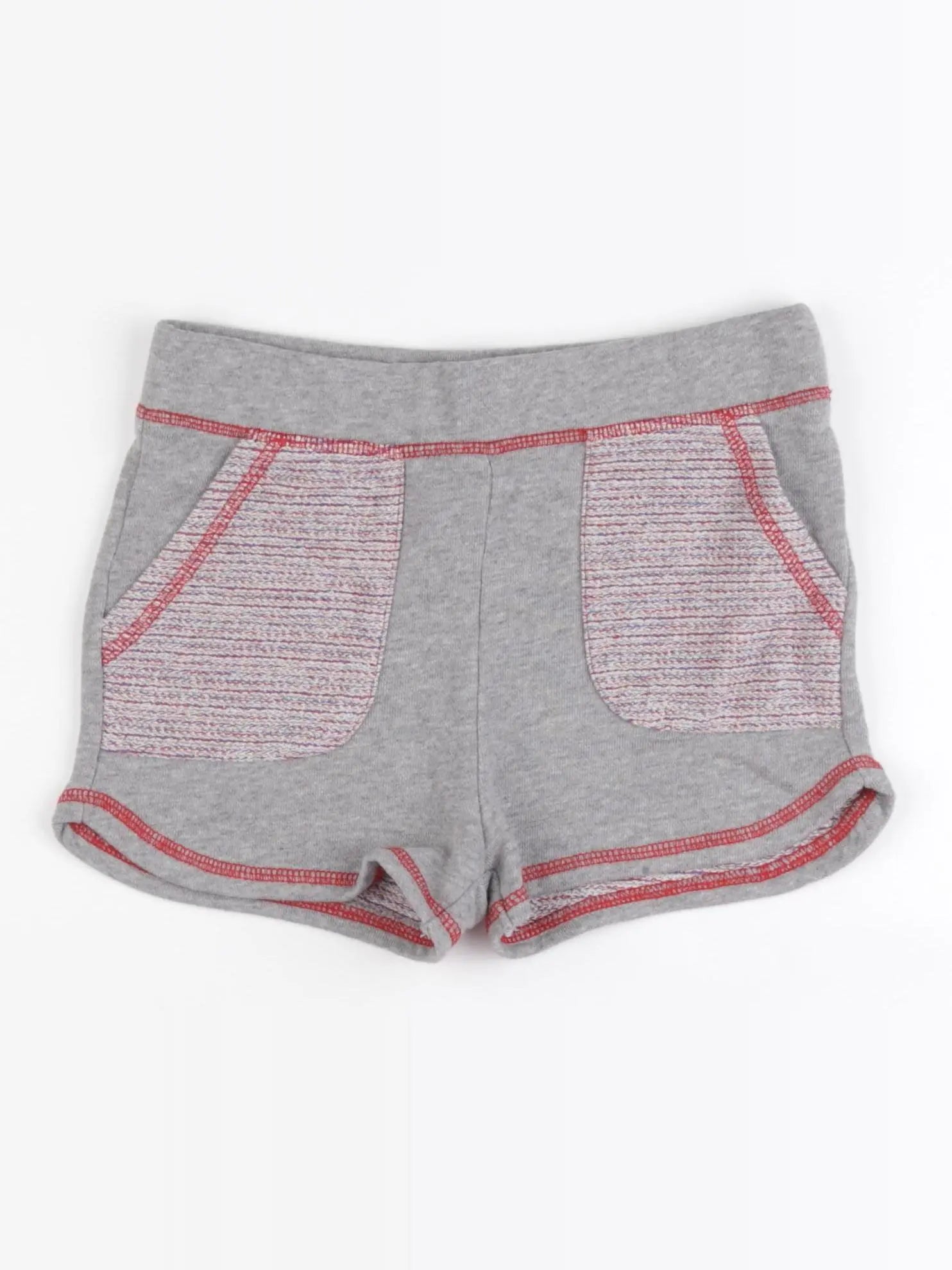 Bonpoint - short gris - 8 ans