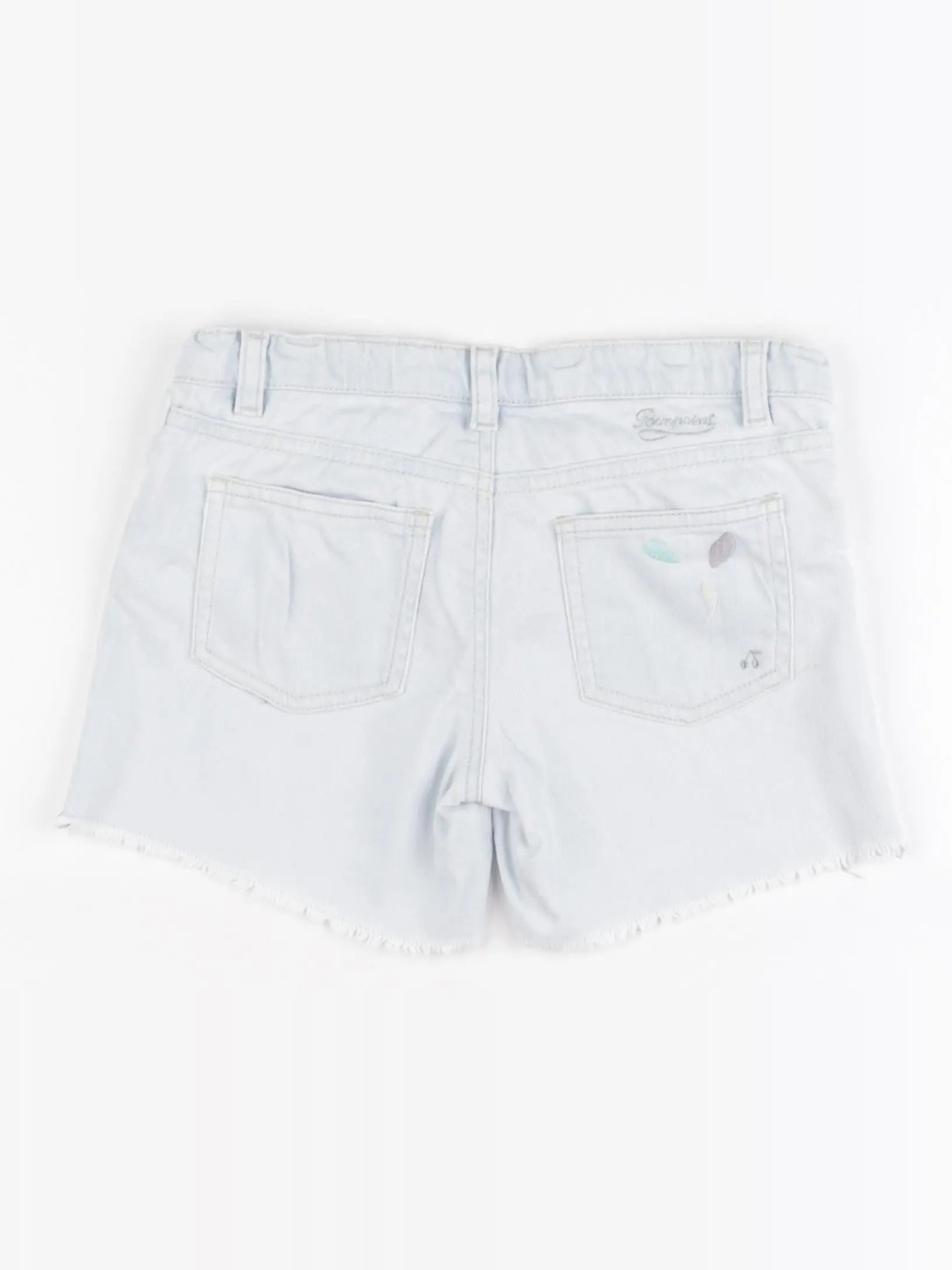 Bonpoint - short bleu - 6 ans