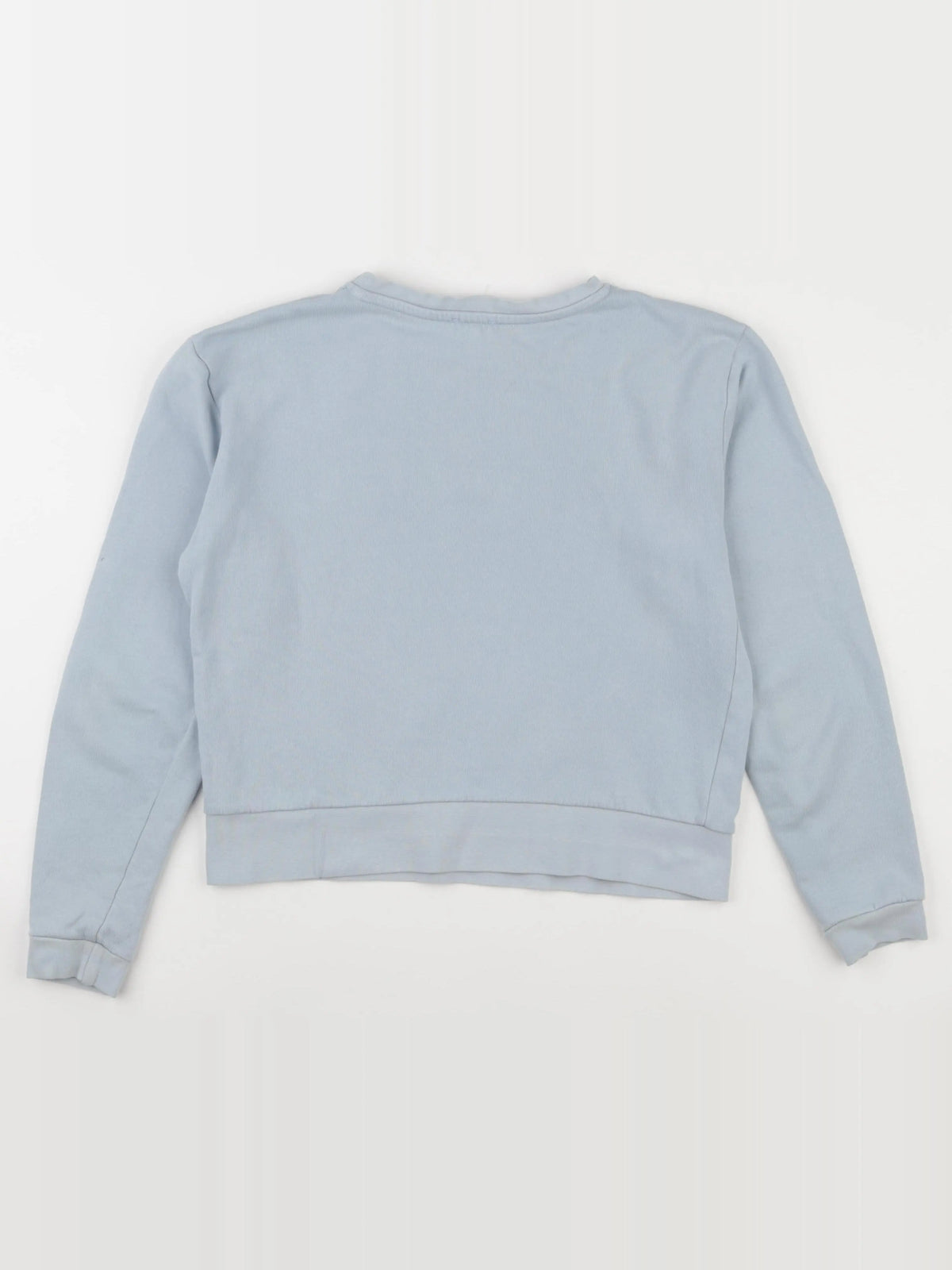 Little Cigogne - sweat rose, bleu - 14 ans