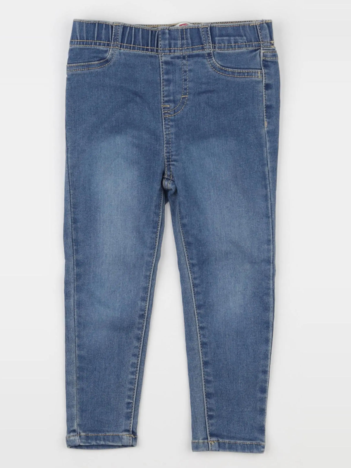 Levi's - jegging bleu - 36 mois