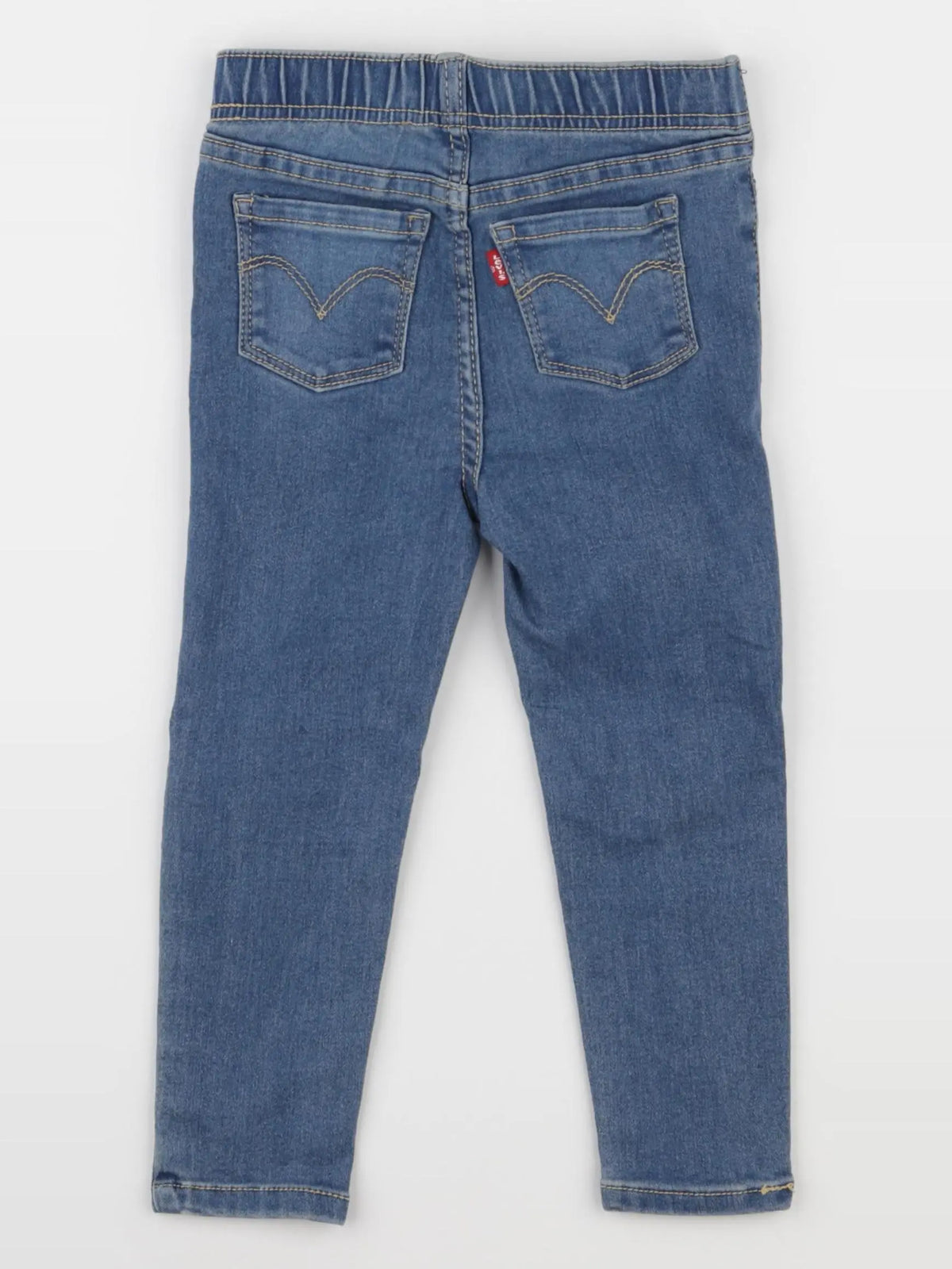 Levi's - jegging bleu - 36 mois