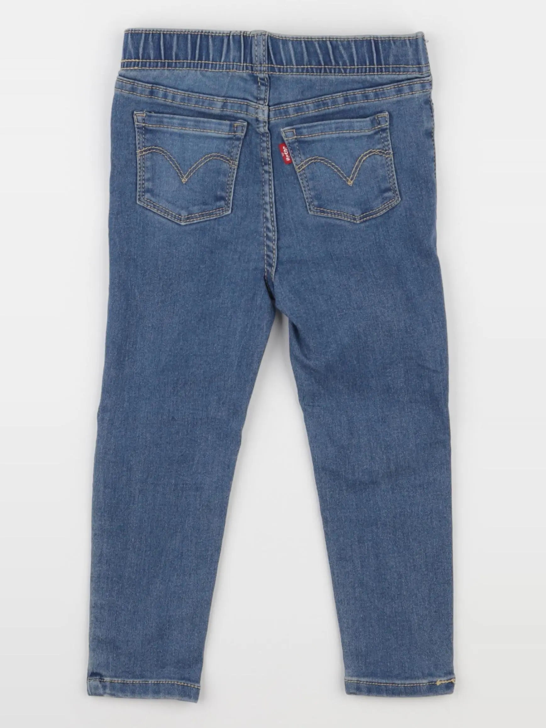 Levi's - jegging bleu - 36 mois