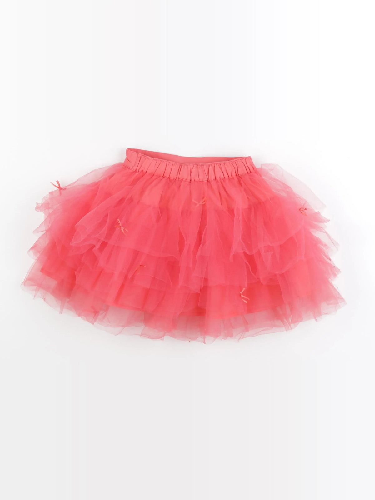 Vertbaudet - jupe rose - 2 ans