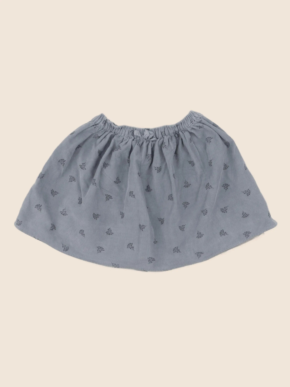 Cyrillus - jupe bleu - 3 ans