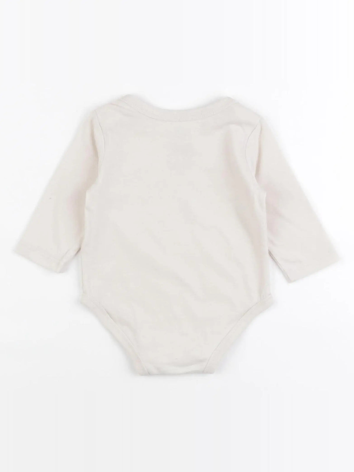 Nike - body beige - 3 mois