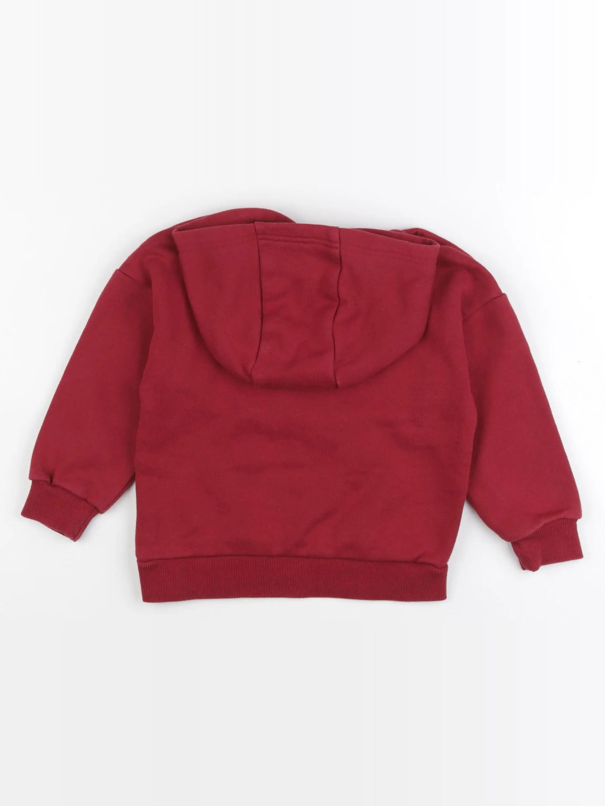 IKKS - sweat rouge - 4 ans