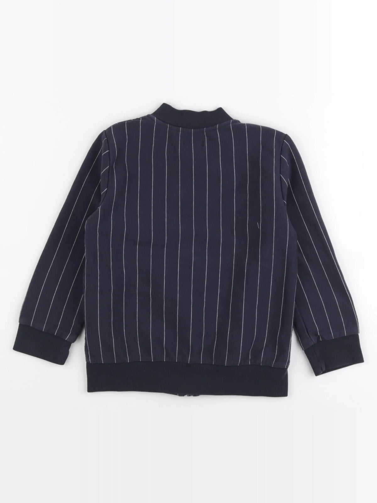 IKKS - sweat bleu - 4 ans