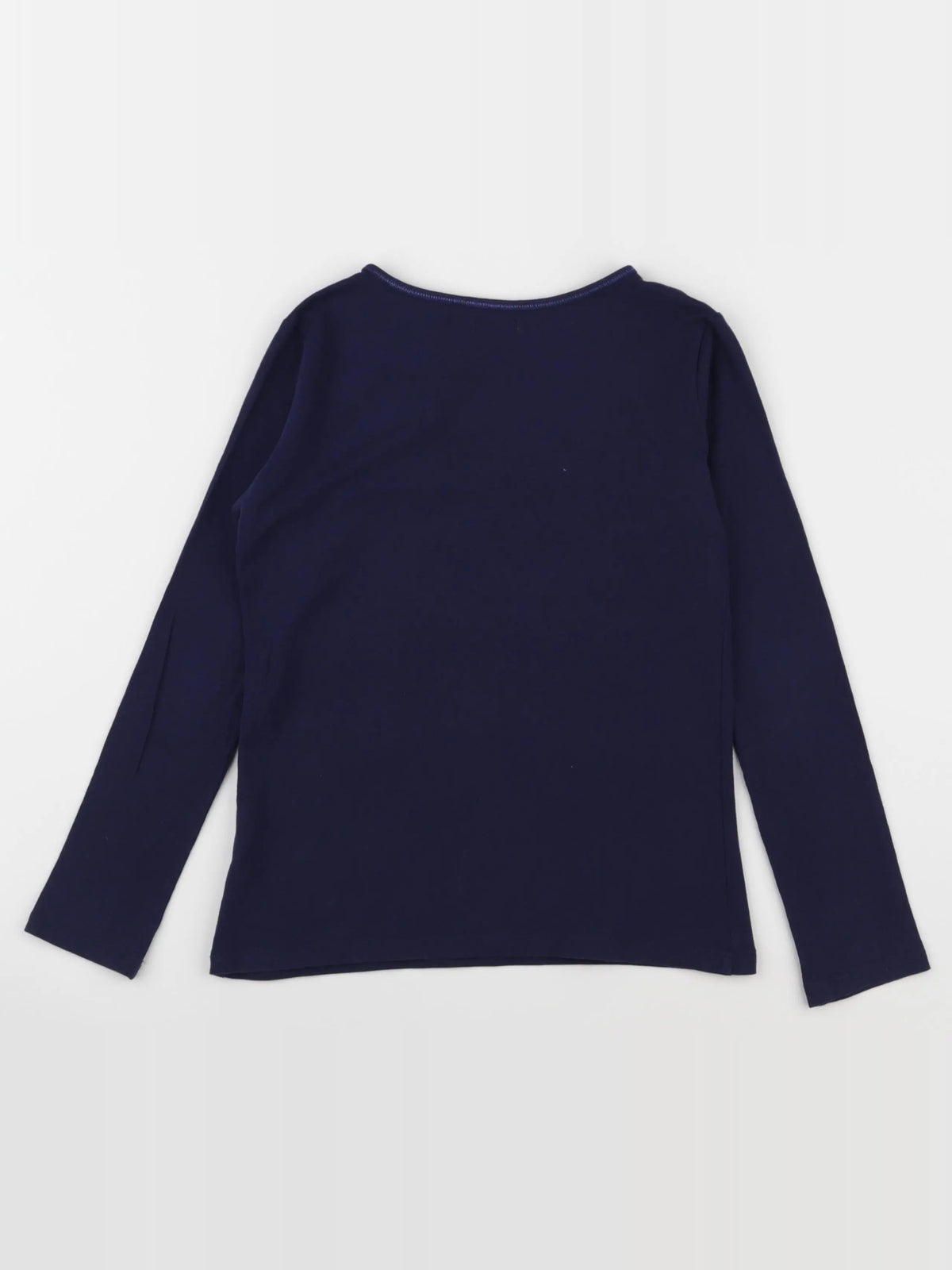 IKKS - tee-shirt bleu - 10 ans