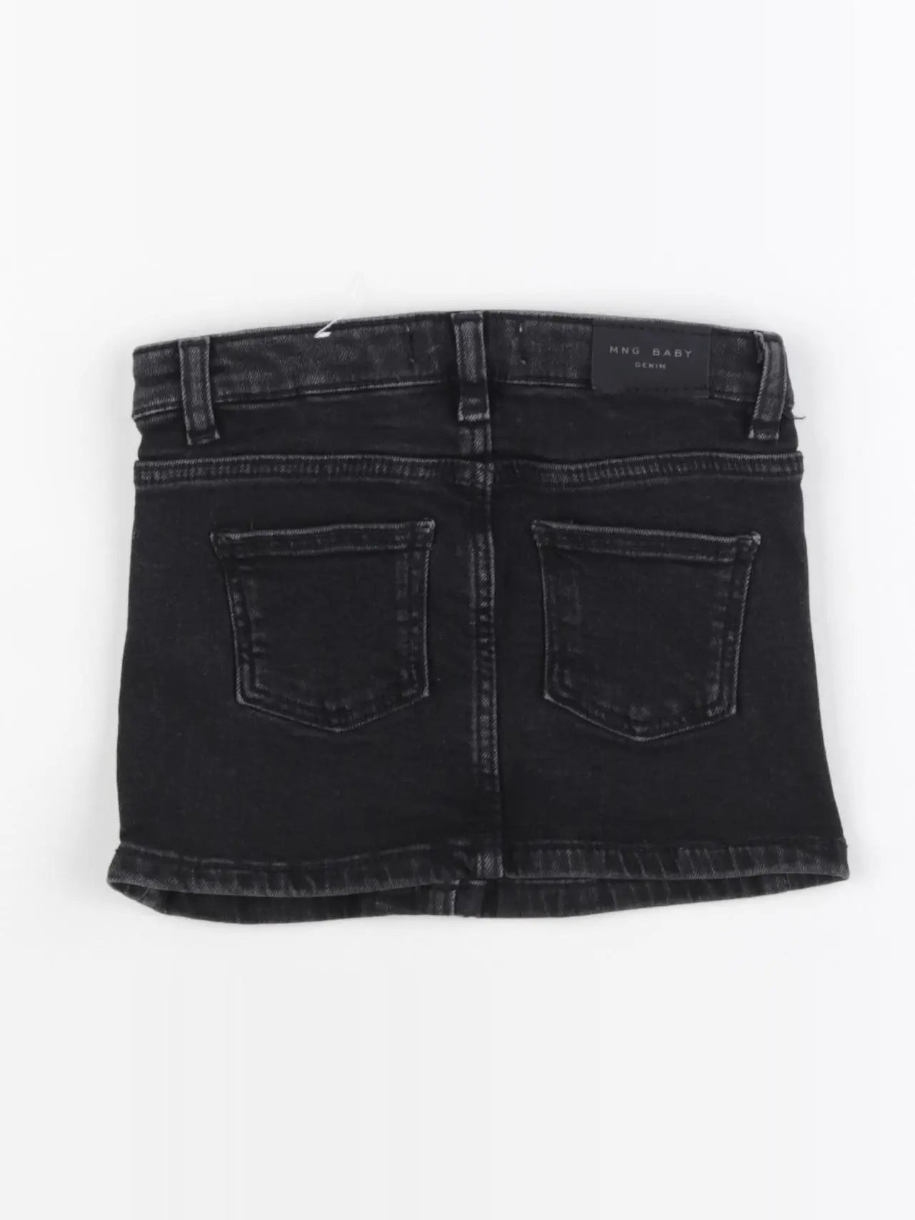 Mango - jupe noir - 3/4 ans