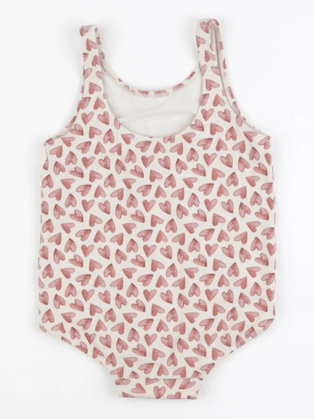 H&M - maillot de bain rose - 18/24 mois