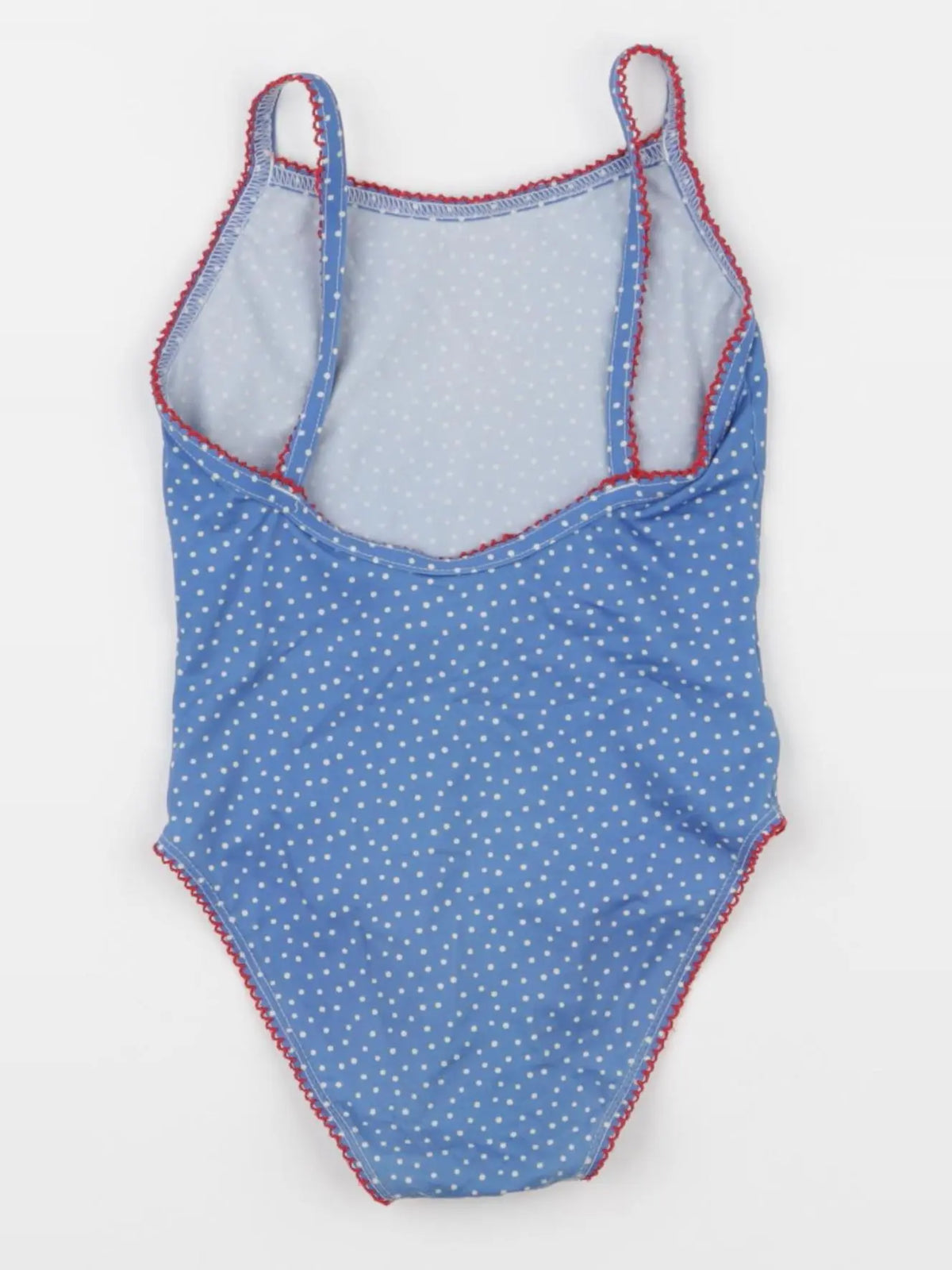 Petit Bateau - maillot de bain bleu - 3 ans