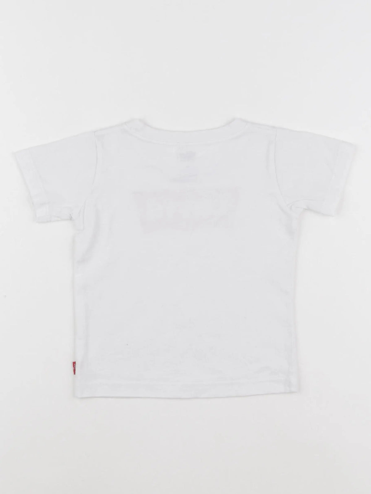 Levi's - tee-shirt blanc - 18 mois