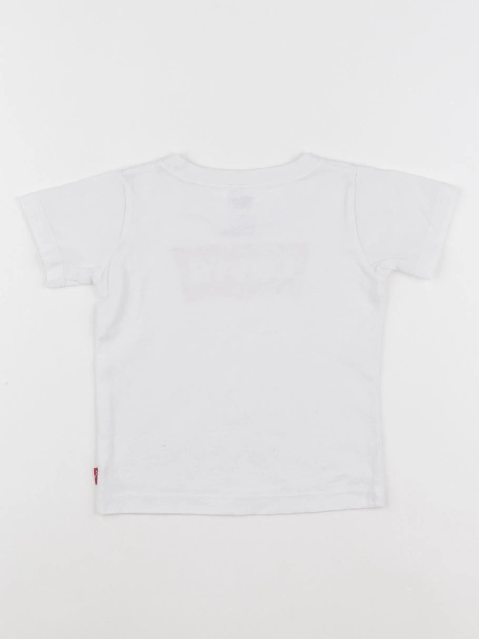 Levi's - tee-shirt blanc - 18 mois