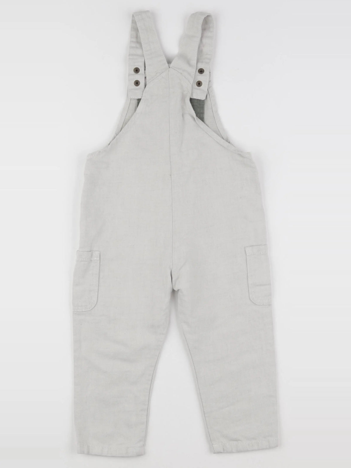 Zara - salopette beige - 18/24 mois