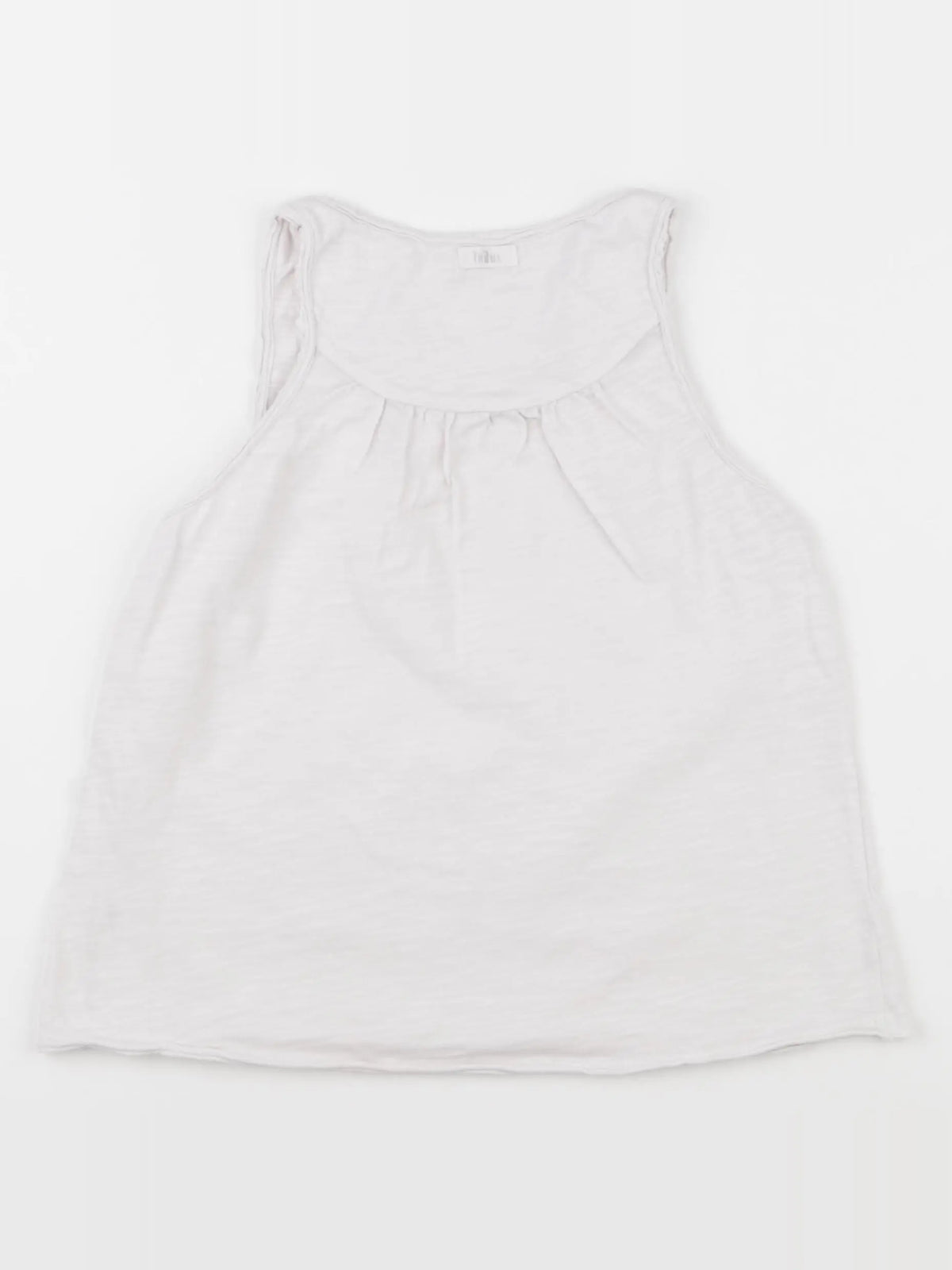 Buho - débardeur blanc - 6 ans