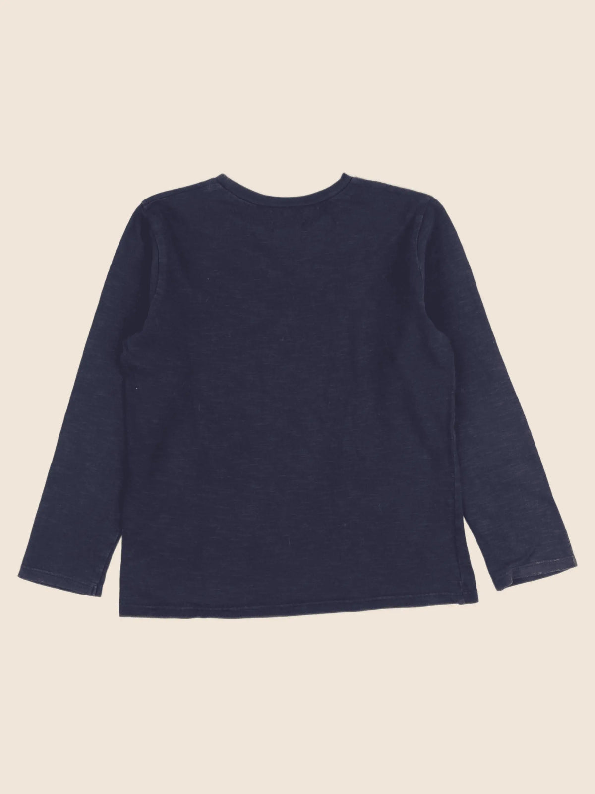 IKKS - tee-shirt bleu - 5 ans