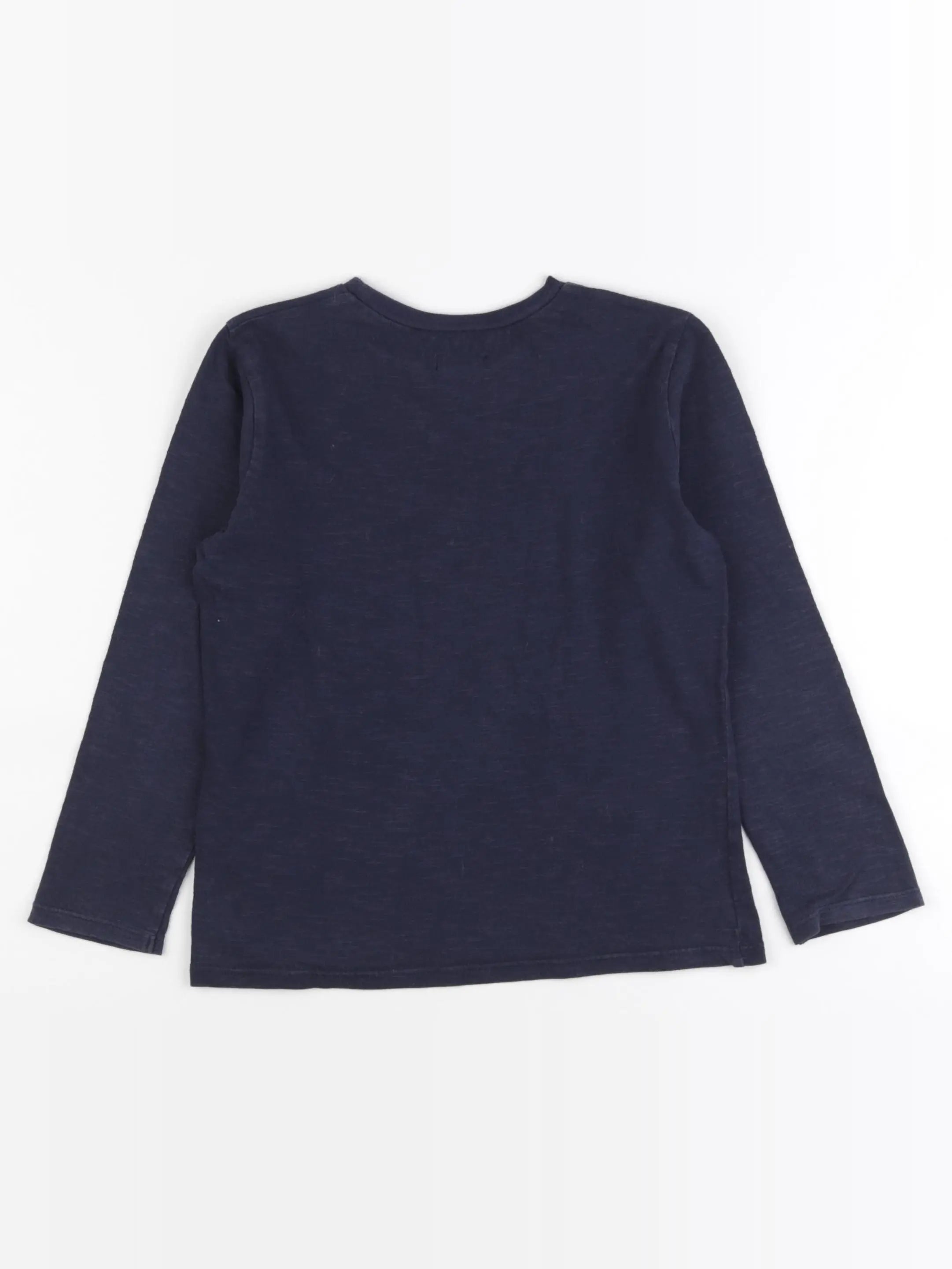 IKKS - tee-shirt bleu - 5 ans