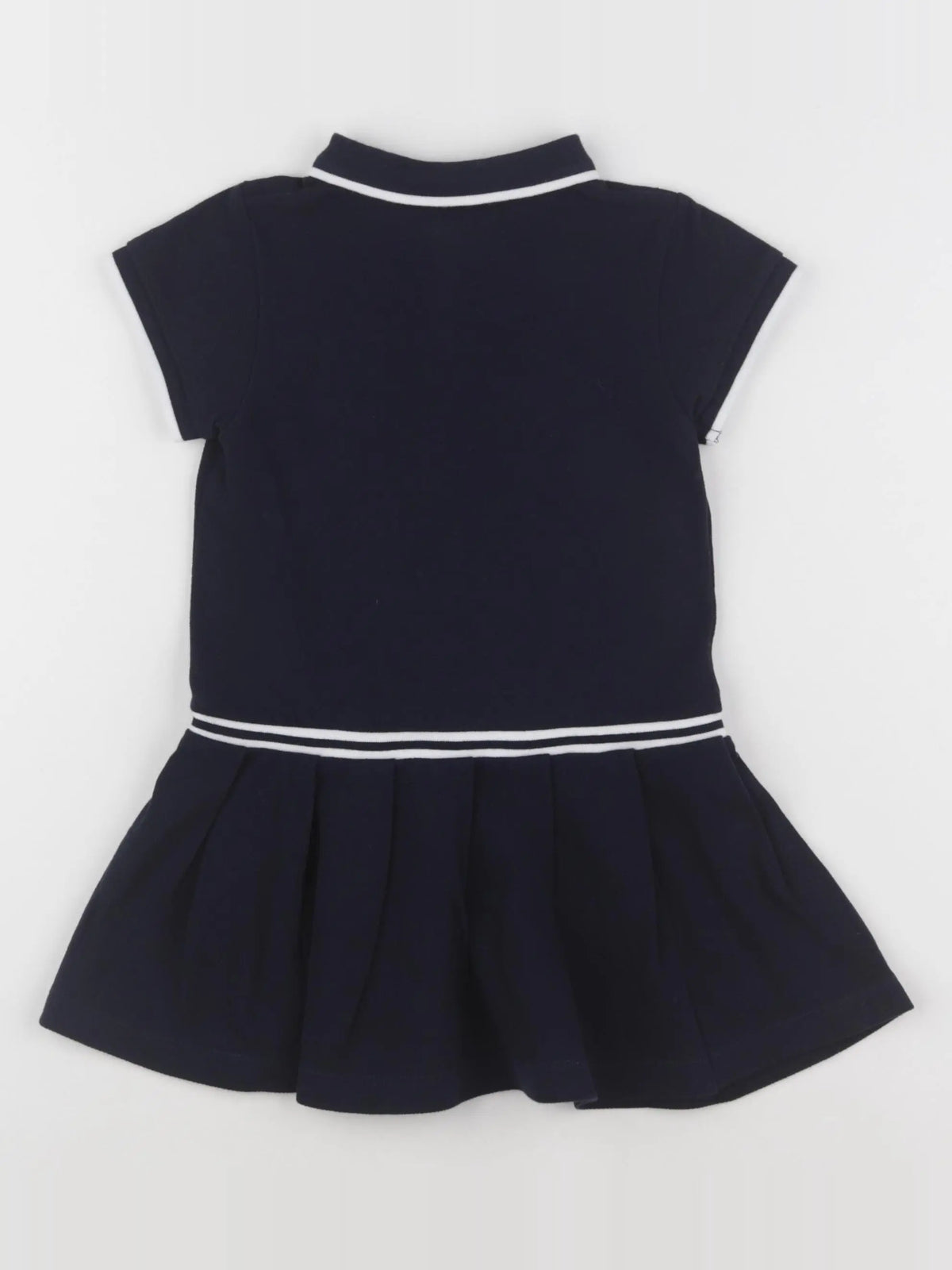 Jacadi - robe bleu - 36 mois
