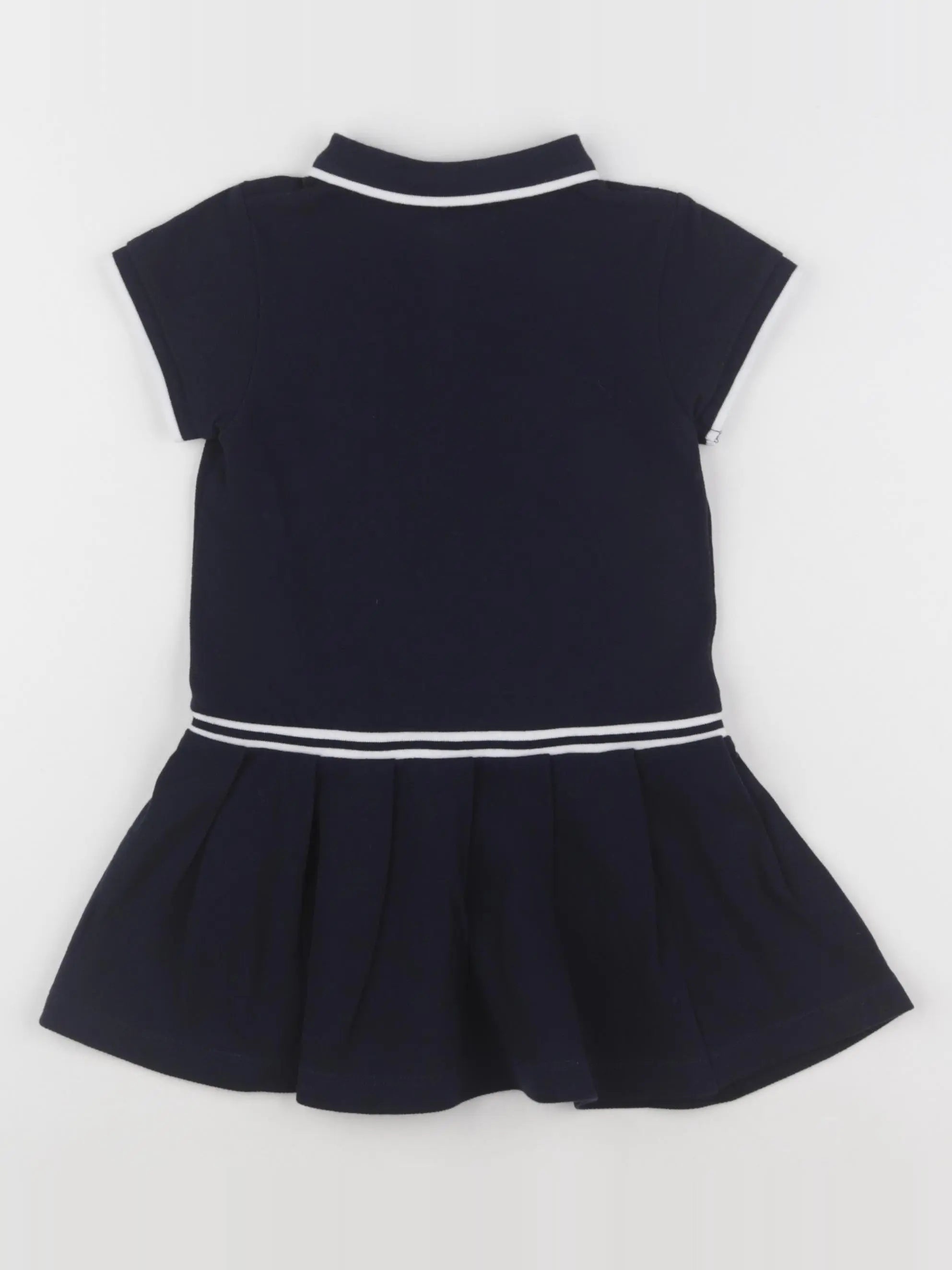 Jacadi - robe bleu - 36 mois
