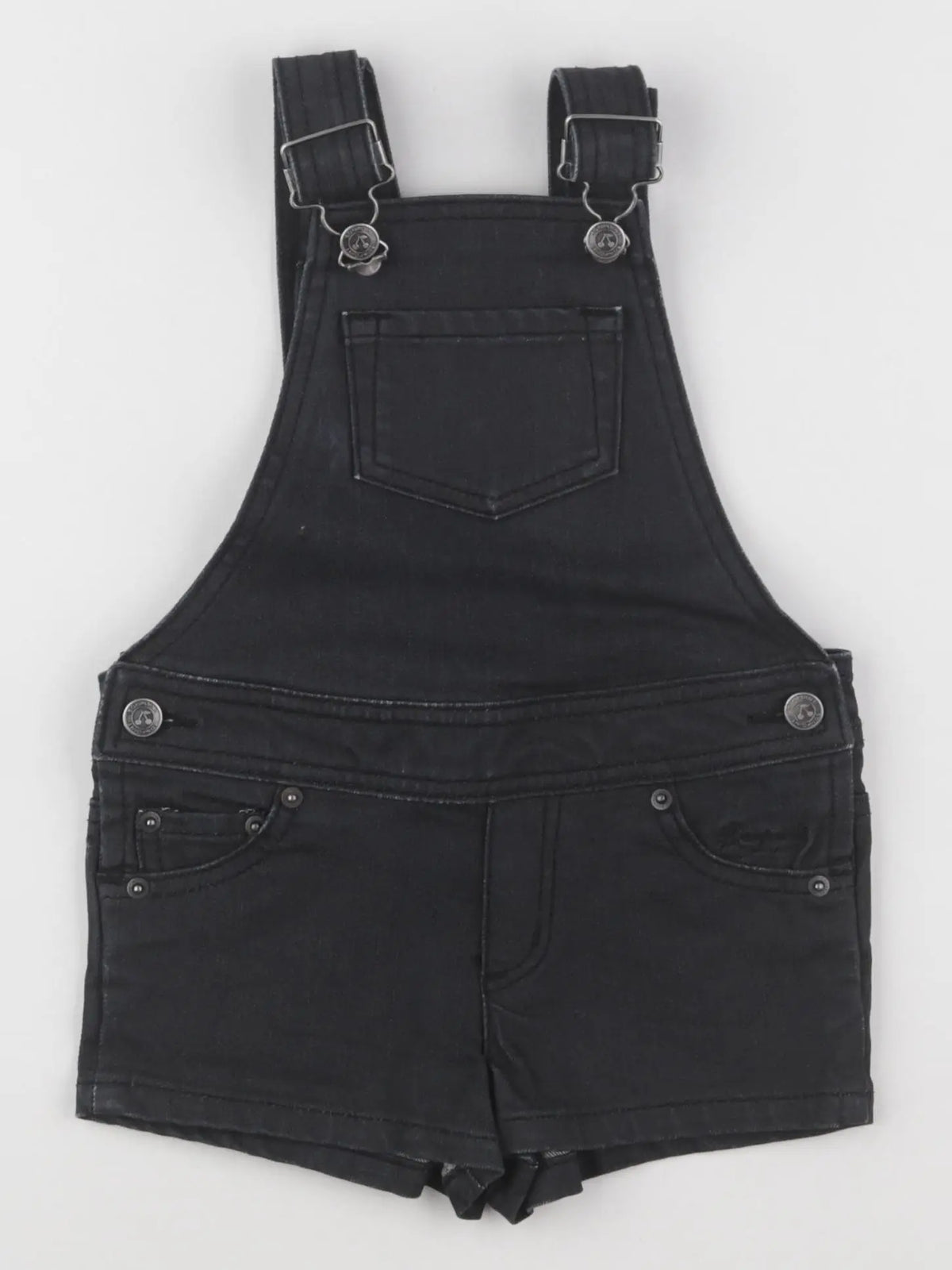 Bonpoint - combinaison noir - 4 ans