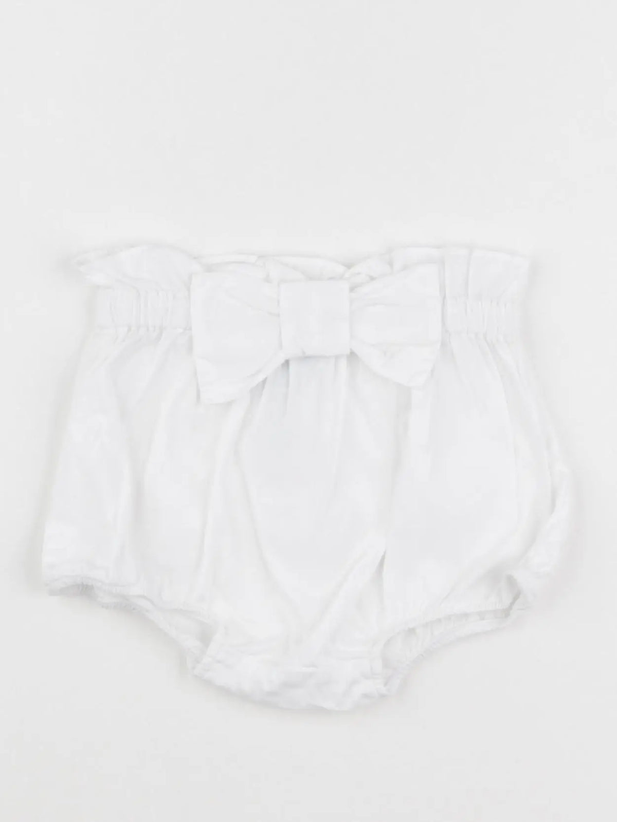 Jacadi - bloomer blanc - 6 mois