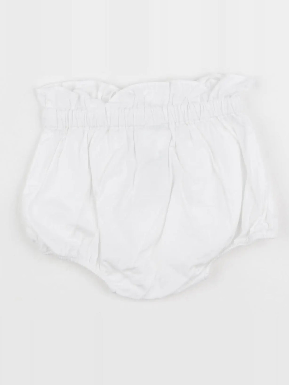 Jacadi - bloomer blanc - 6 mois