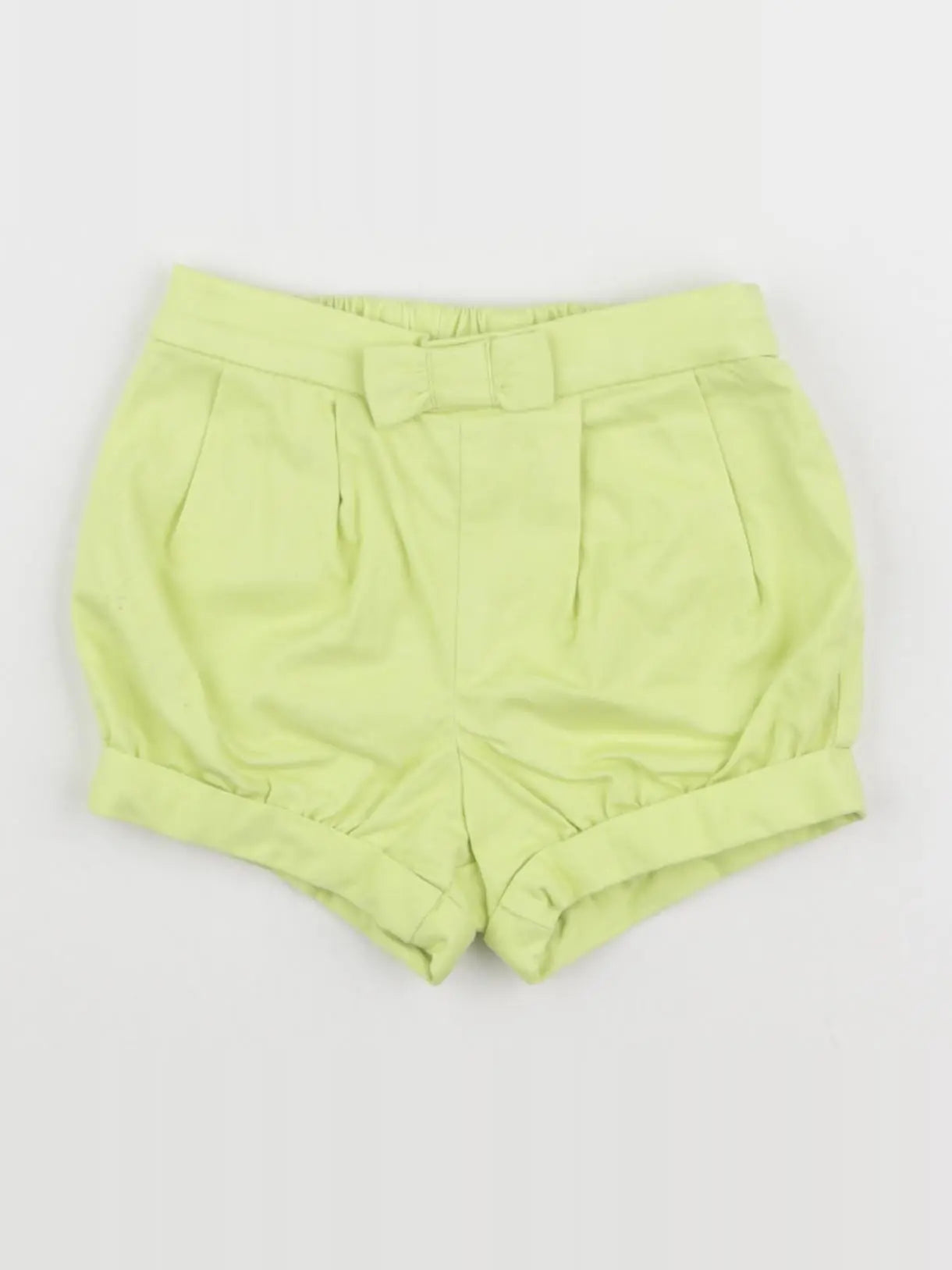 Jacadi - bloomer jaune - 6 mois