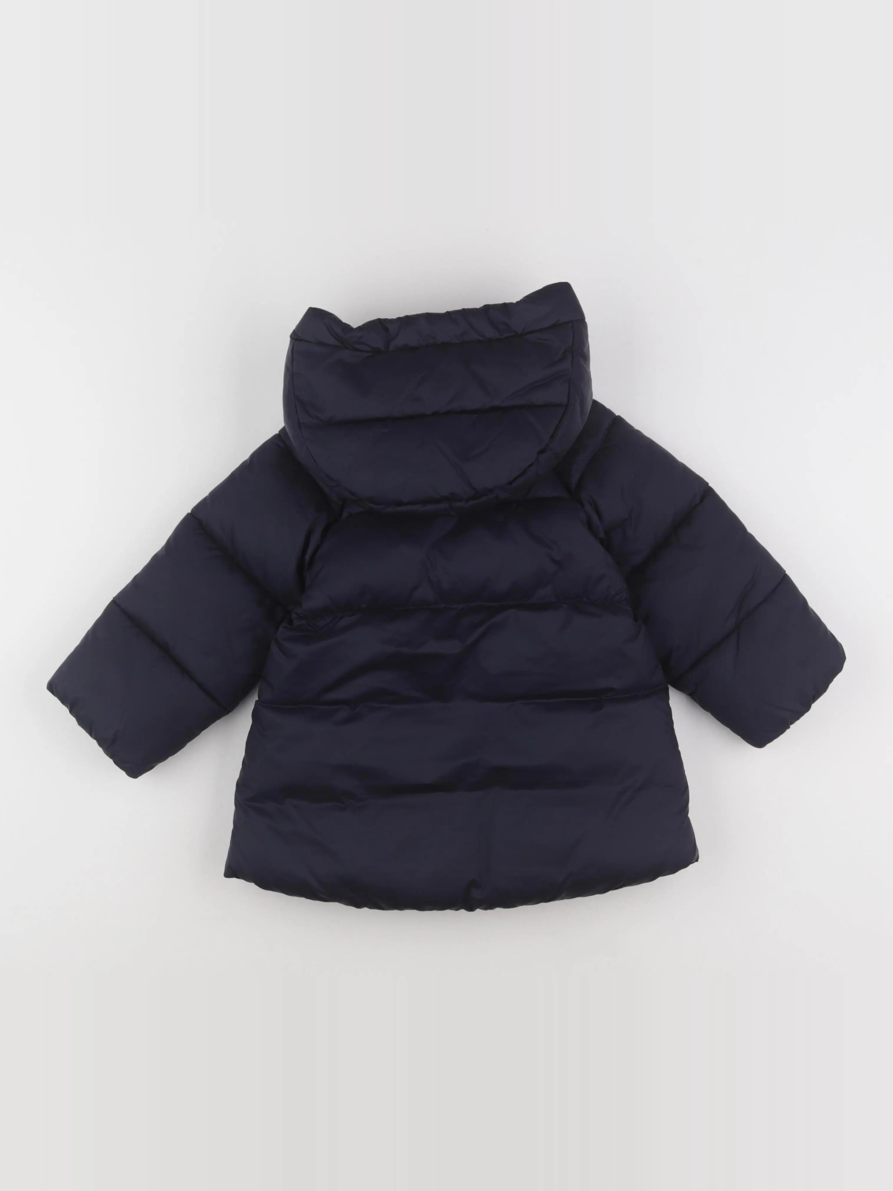 Jacadi - doudoune bleu - 24 mois