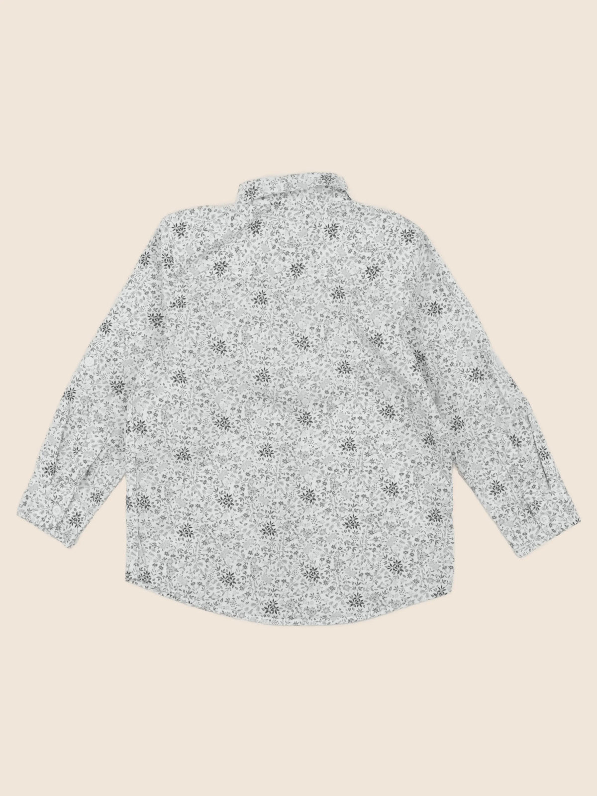 Vertbaudet - chemise vert - 2 ans