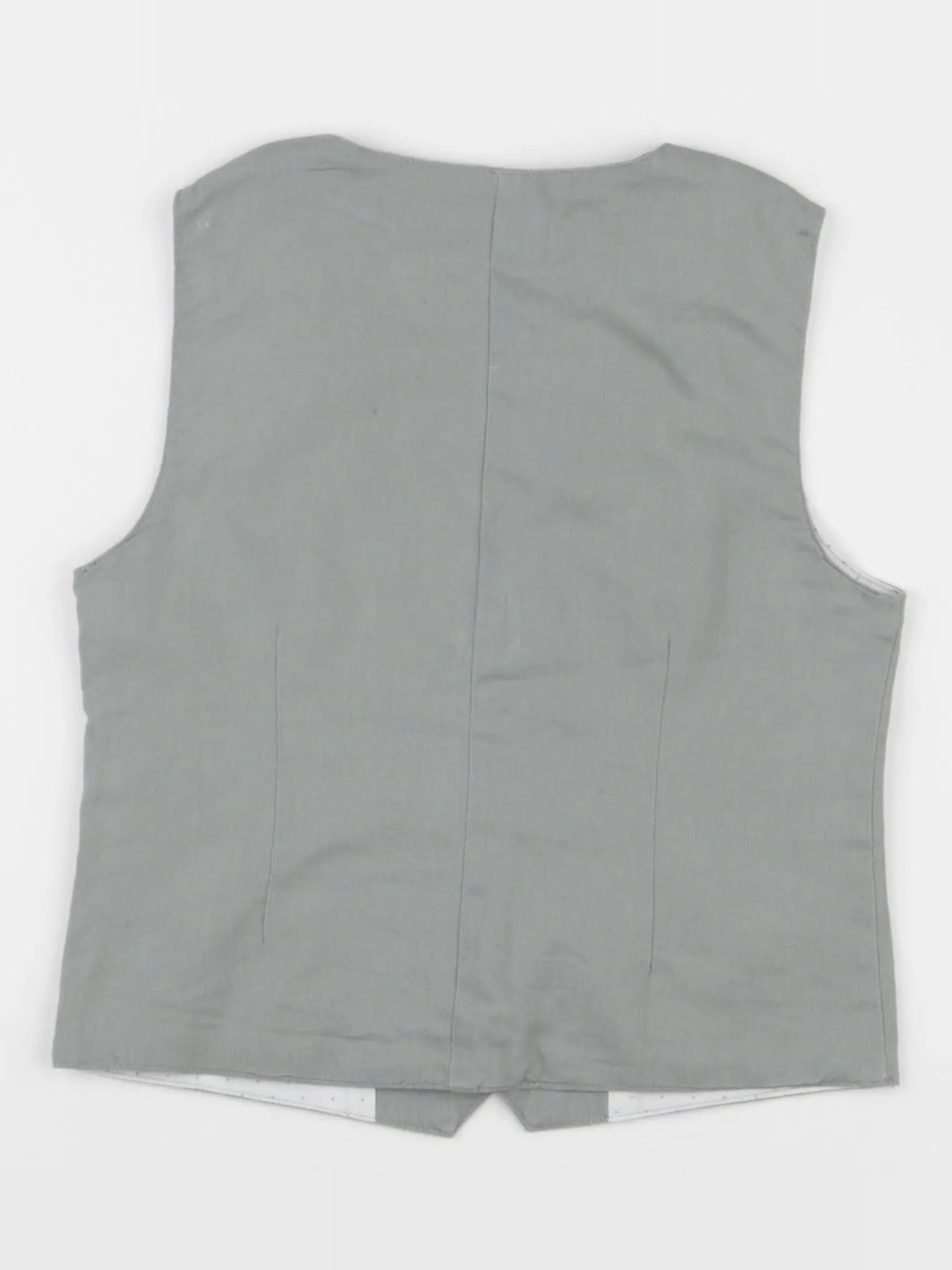 Vertbaudet - gilet vert - 2 ans
