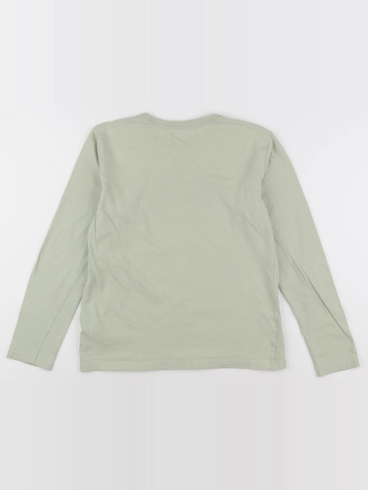 Cyrillus - tee-shirt vert - 12 ans