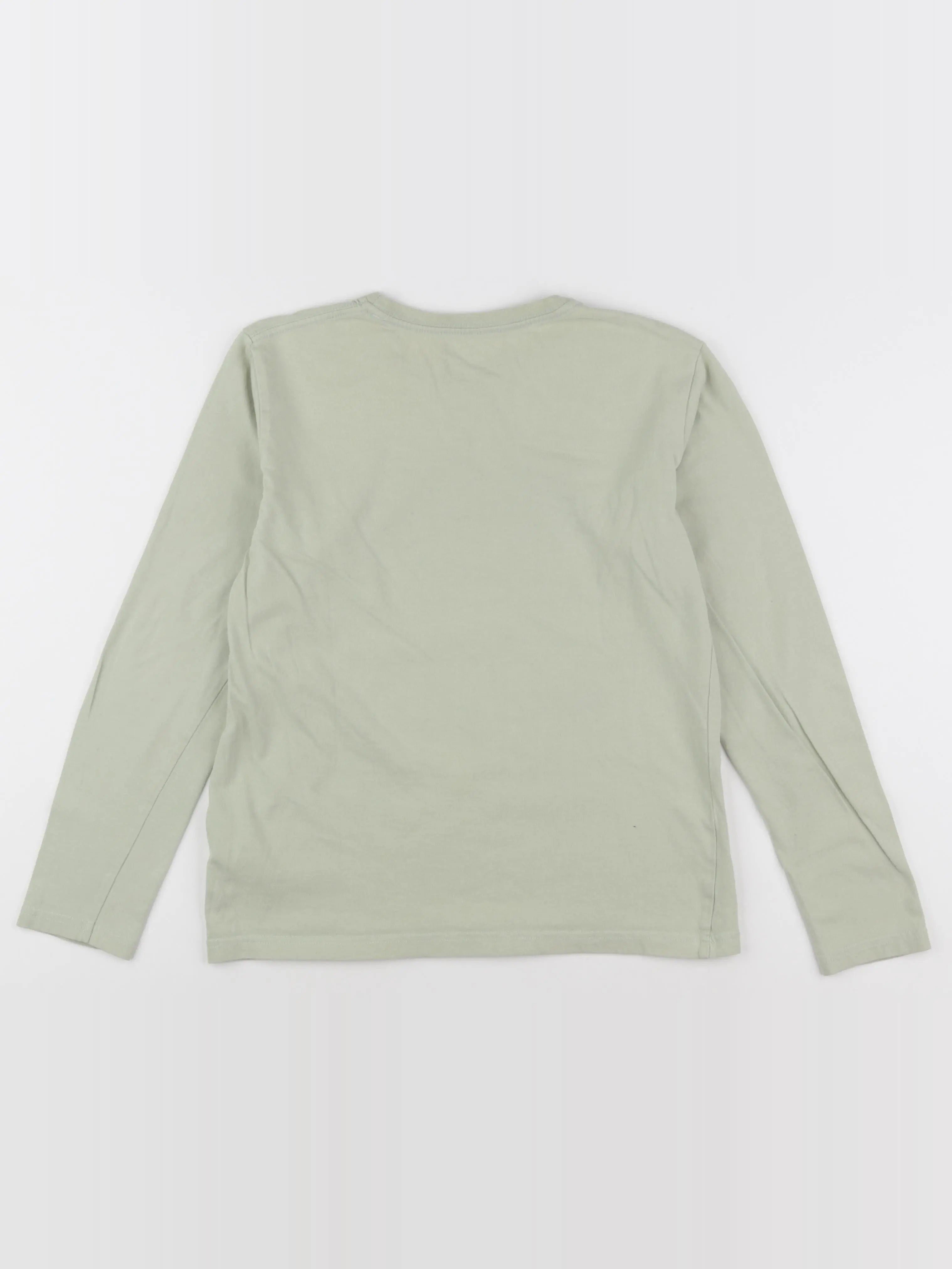 Cyrillus - tee-shirt vert - 12 ans