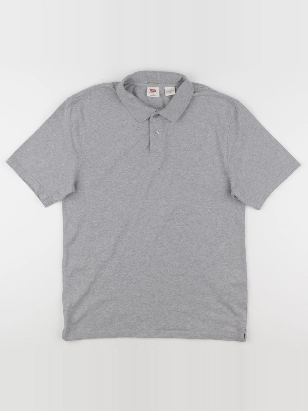 Levi's - polo gris - 12 ans