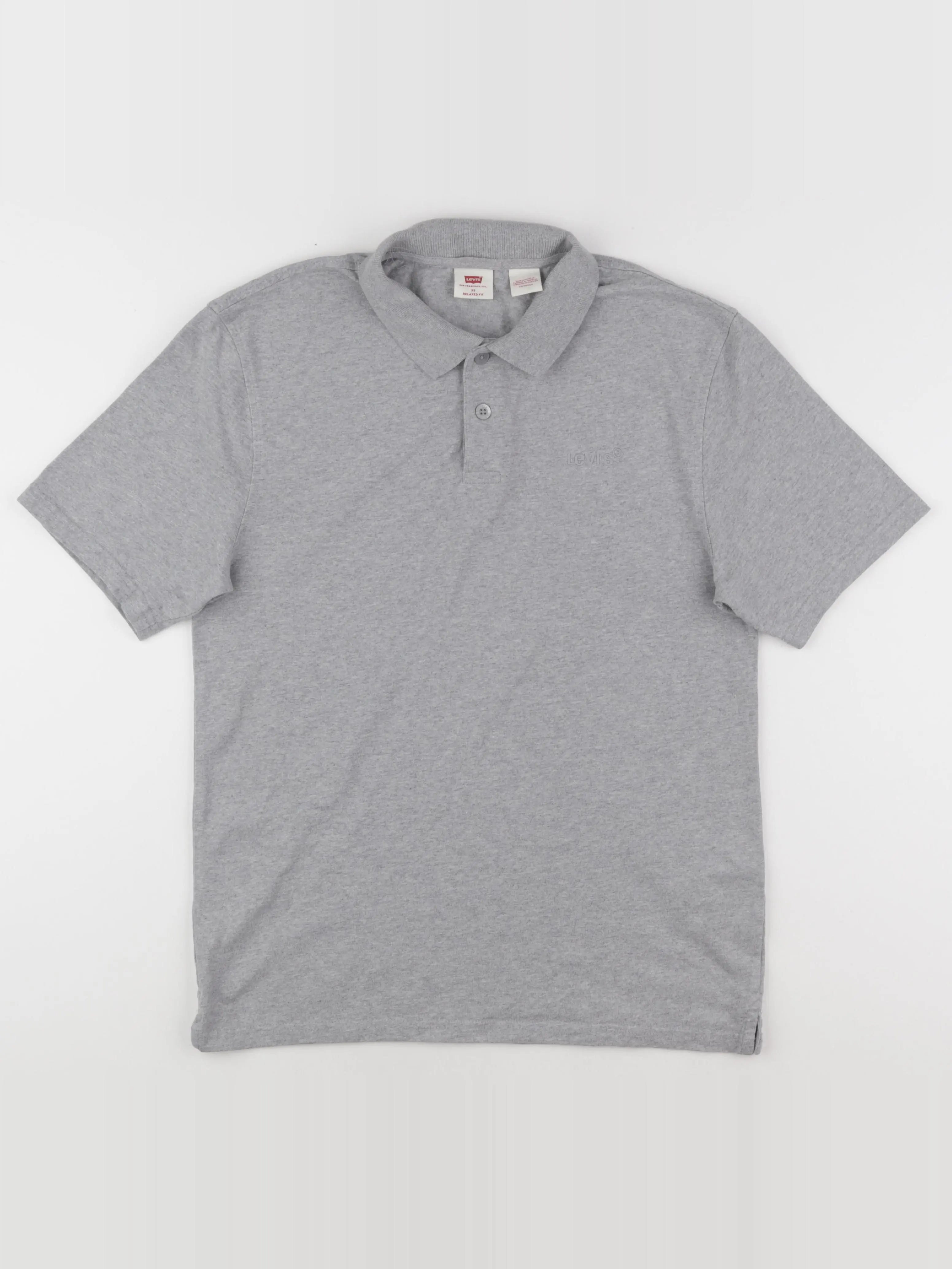 Levi's - polo gris - 12 ans