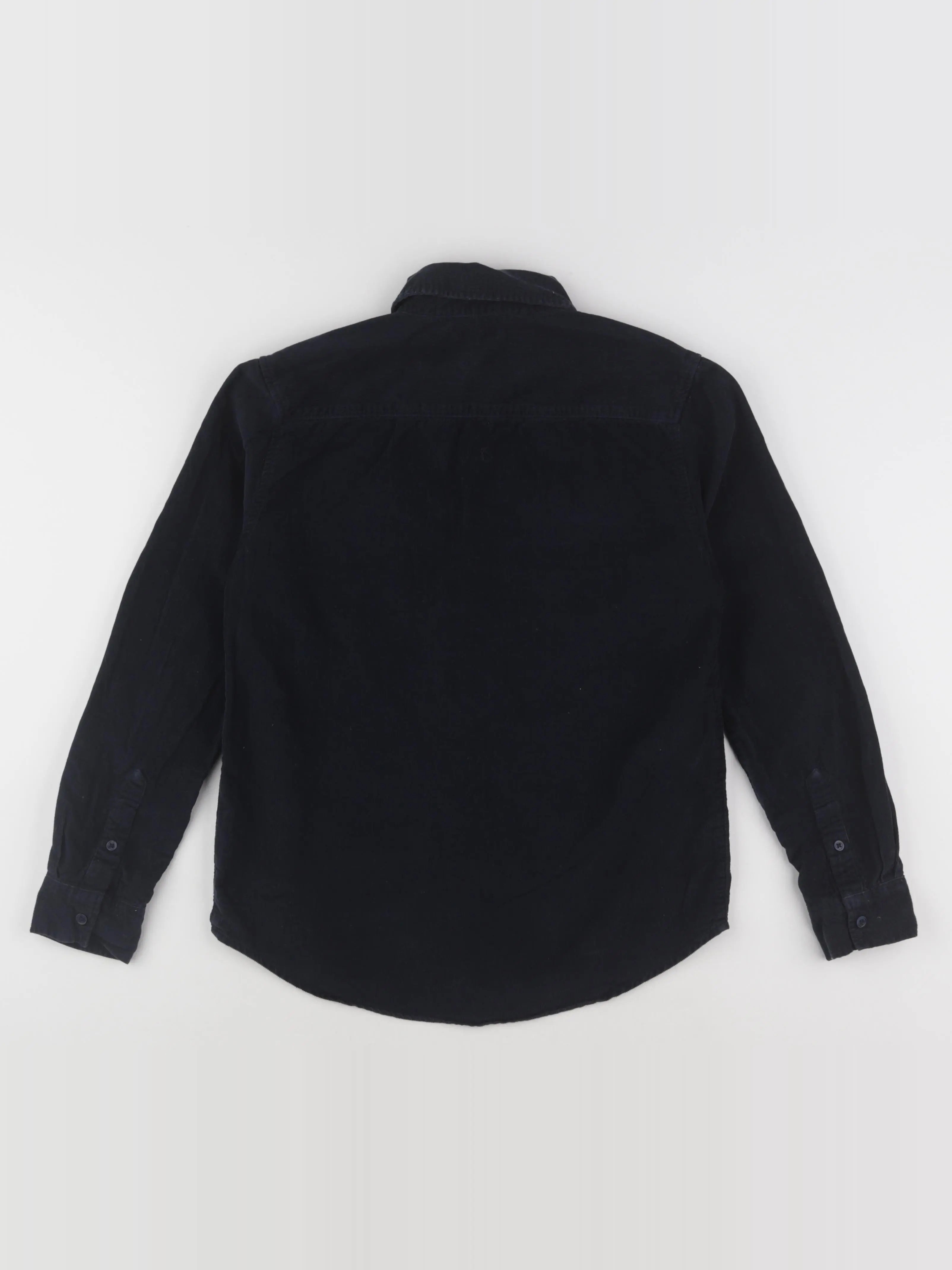 Monoprix - chemise bleu - 12 ans