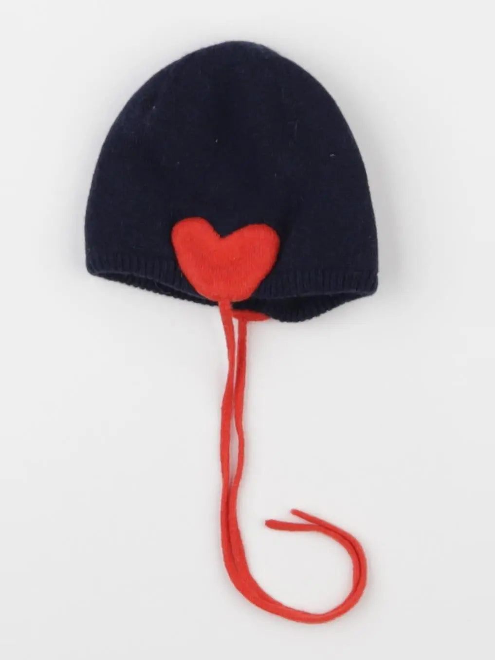 Jacadi - bonnet bleu - 1 mois