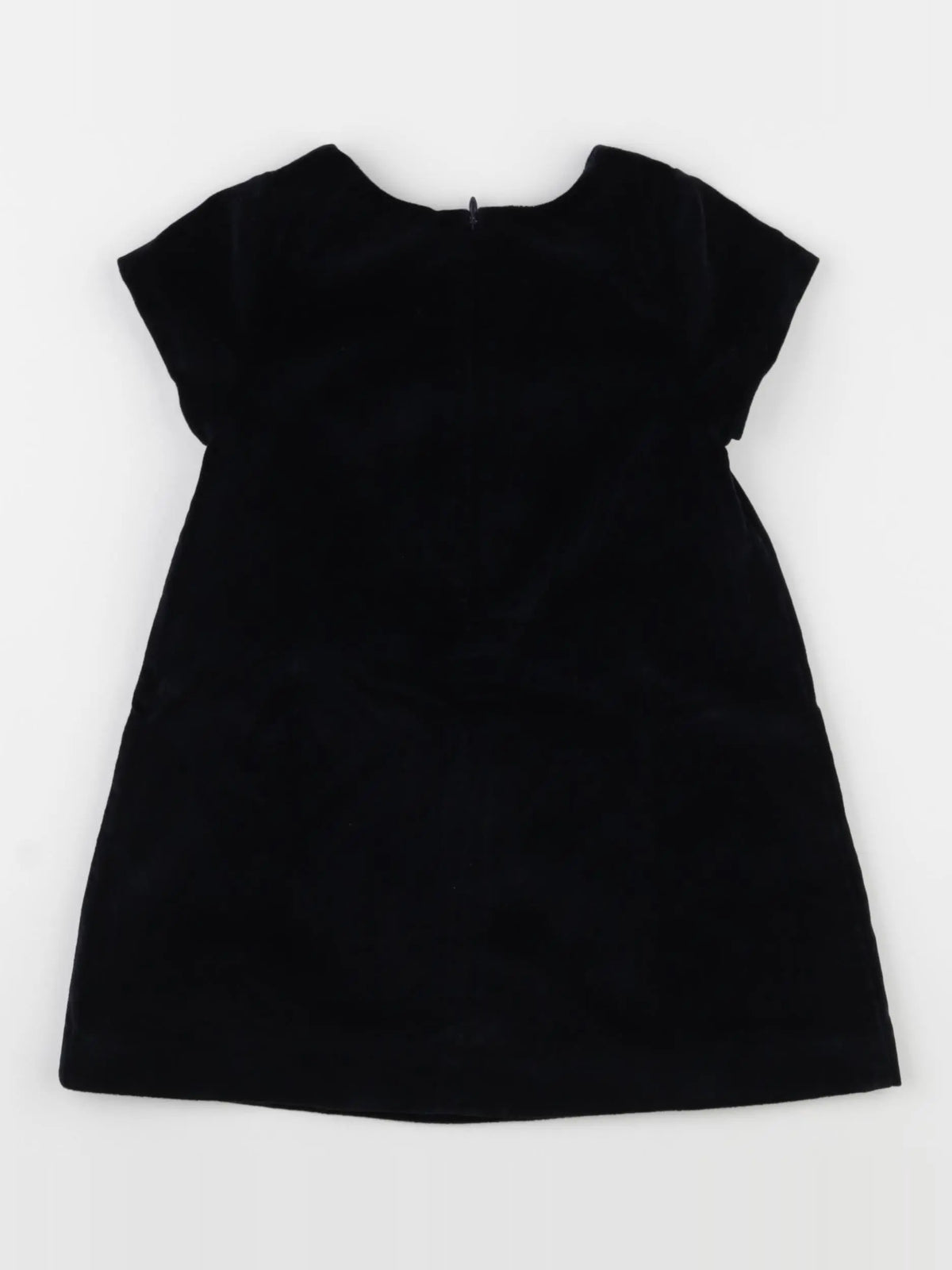 Jacadi - robe bleu - 24 mois