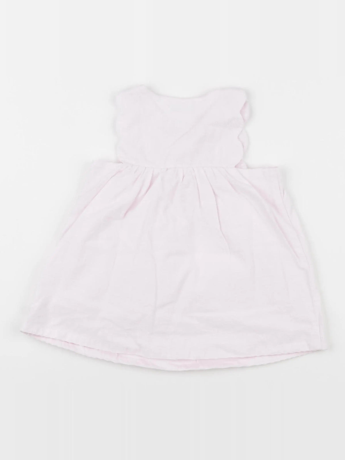 Jacadi - robe rose - 6 mois