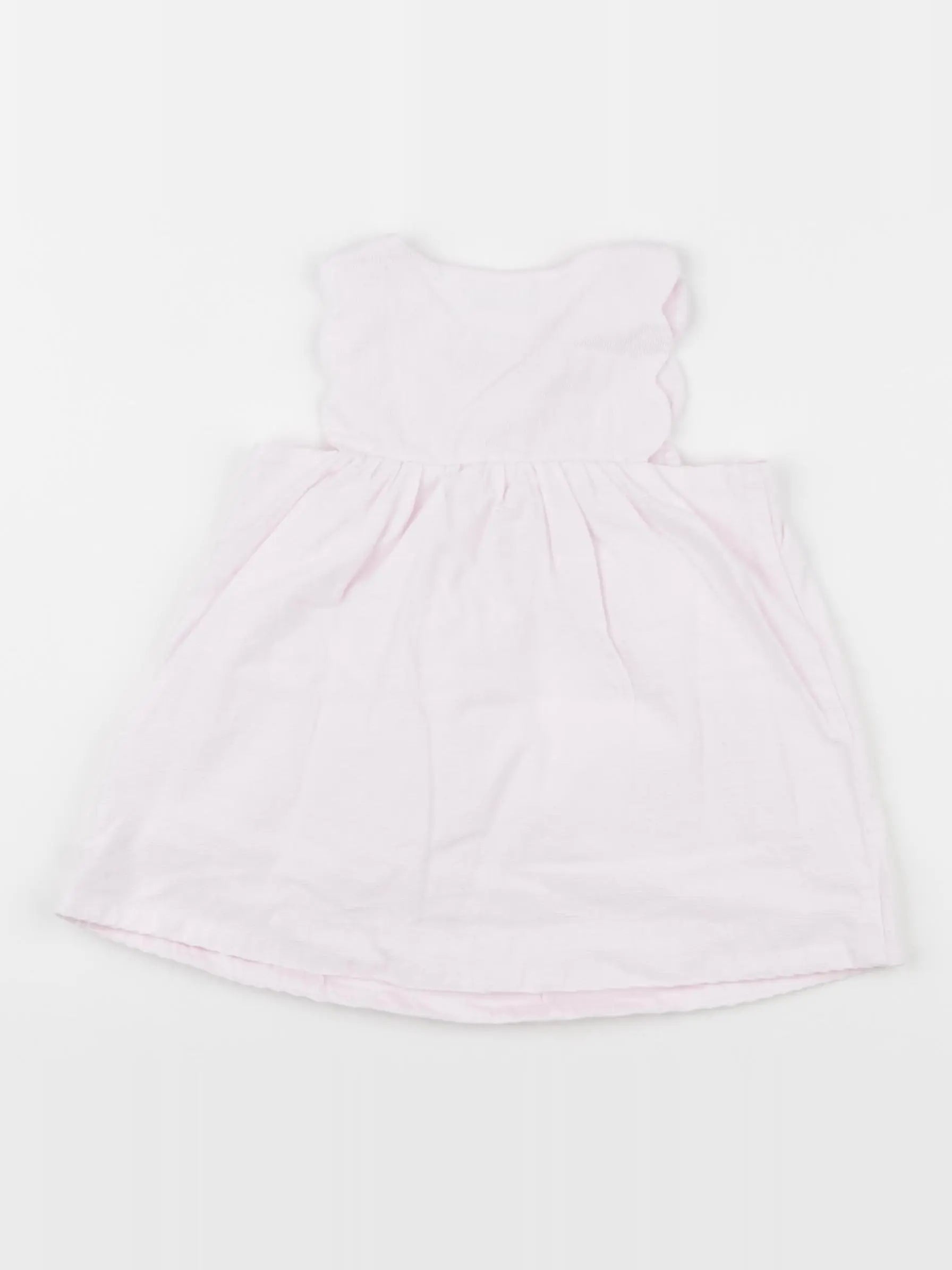 Jacadi - robe rose - 6 mois
