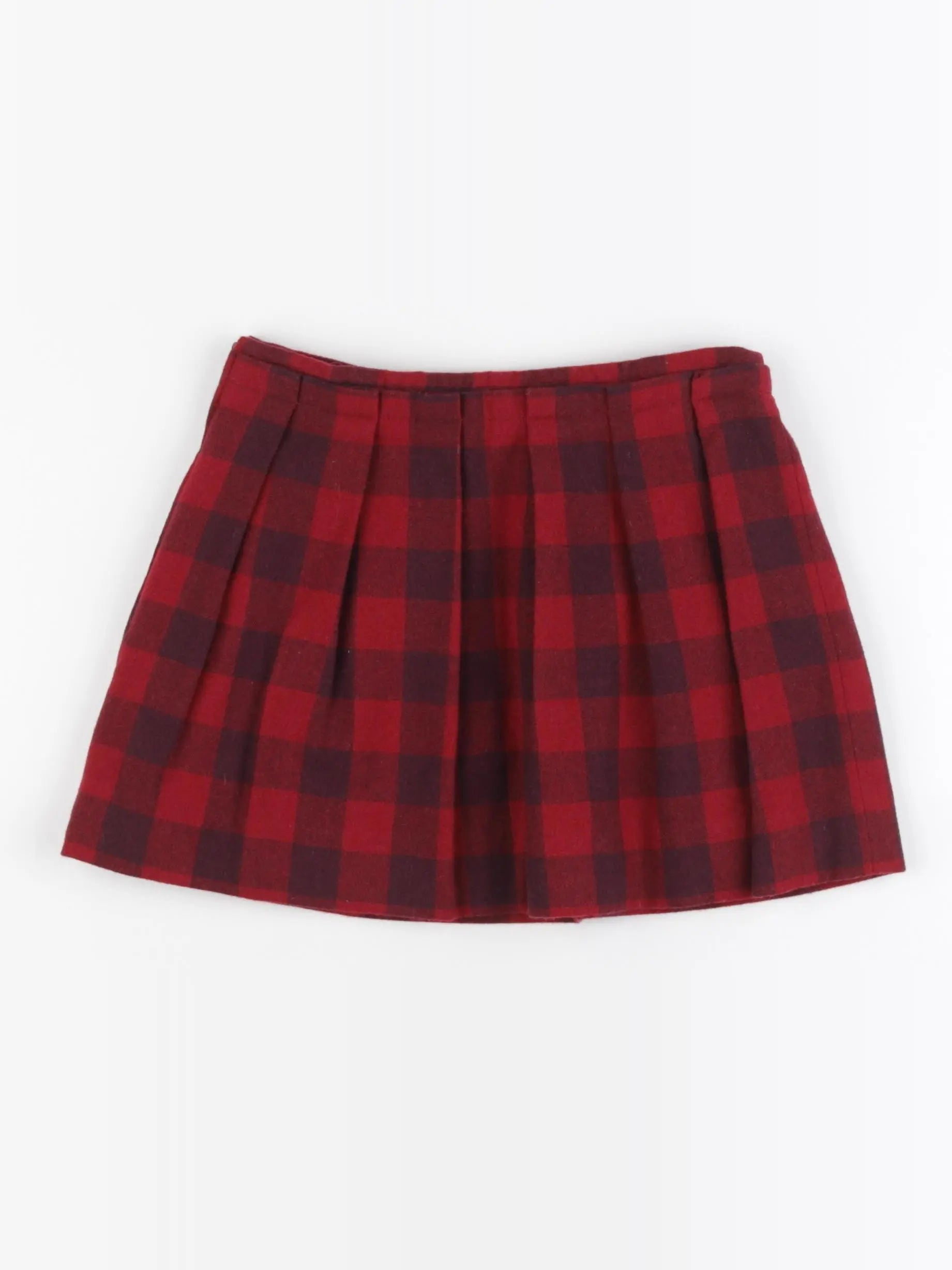 Jacadi - jupe rouge - 6 ans