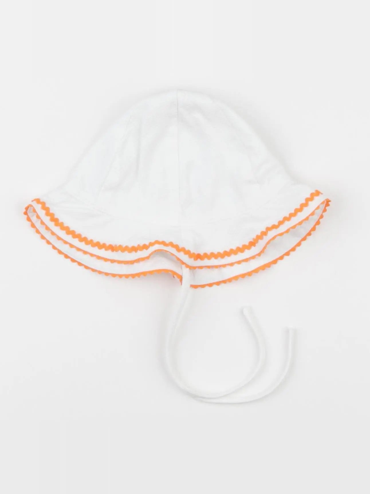 Jacadi - chapeau blanc - 3/6 mois