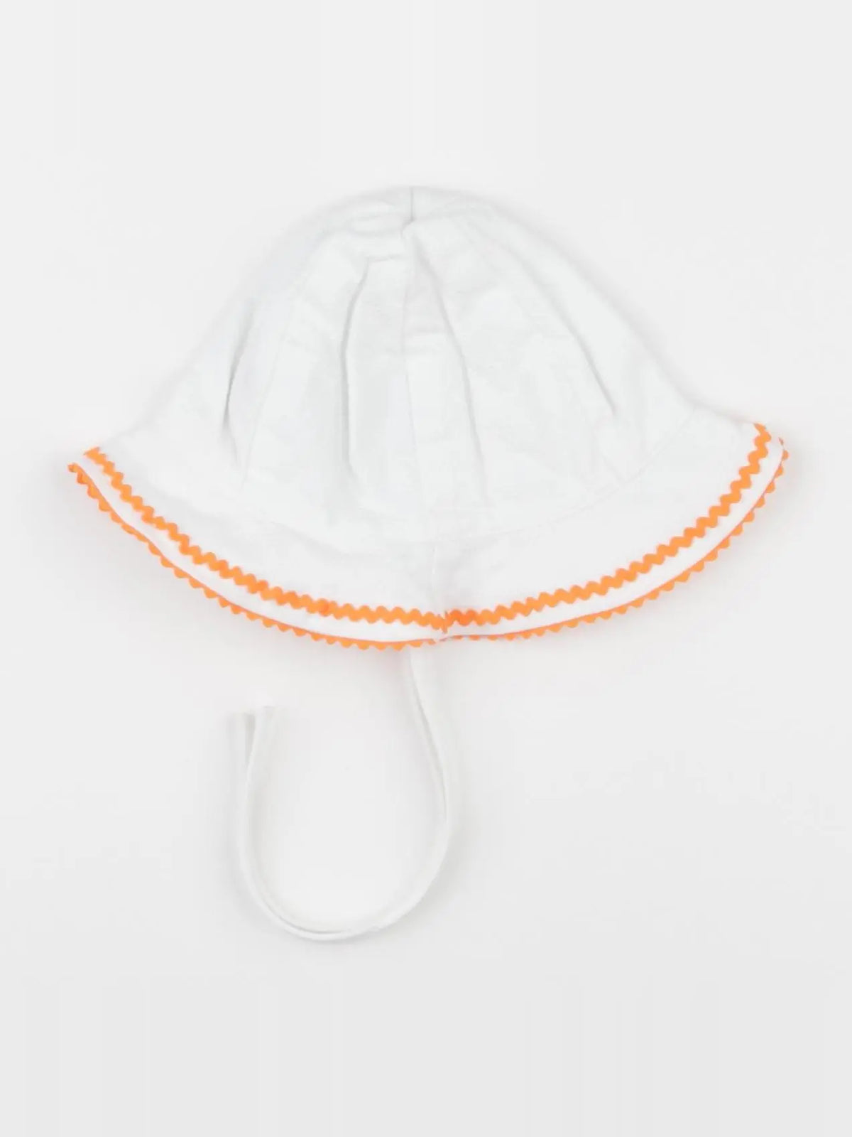Jacadi - chapeau blanc - 3/6 mois