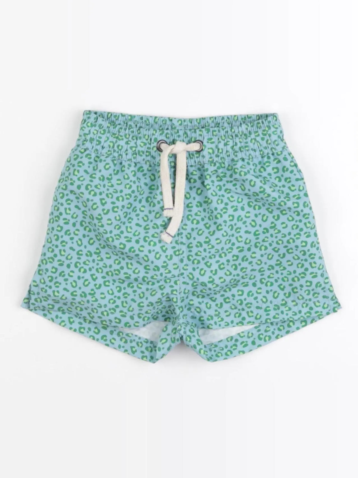 Piupiuchick - maillot de bain vert - 12 mois