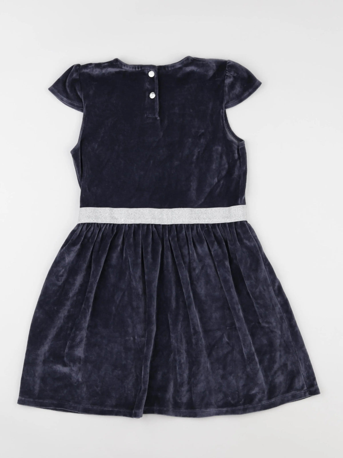 Petit Bateau - ensemble bleu - 10 ans