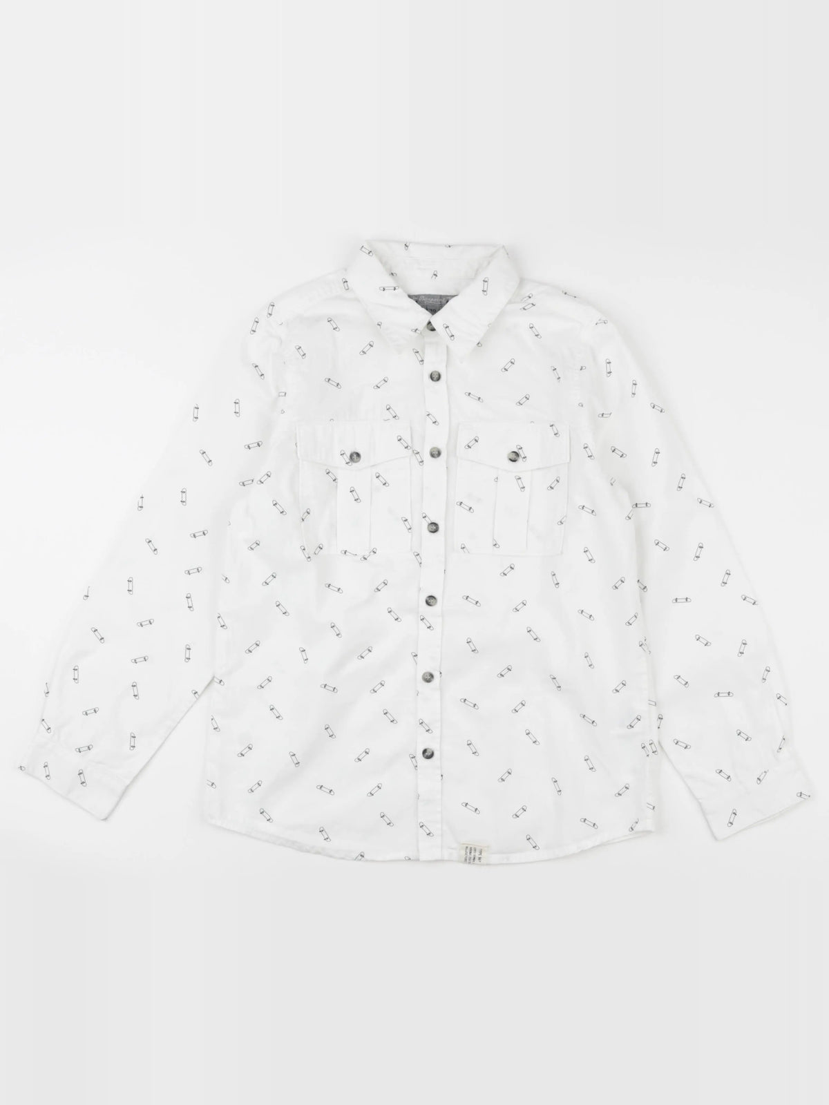 Bonpoint - chemise blanc - 10 ans
