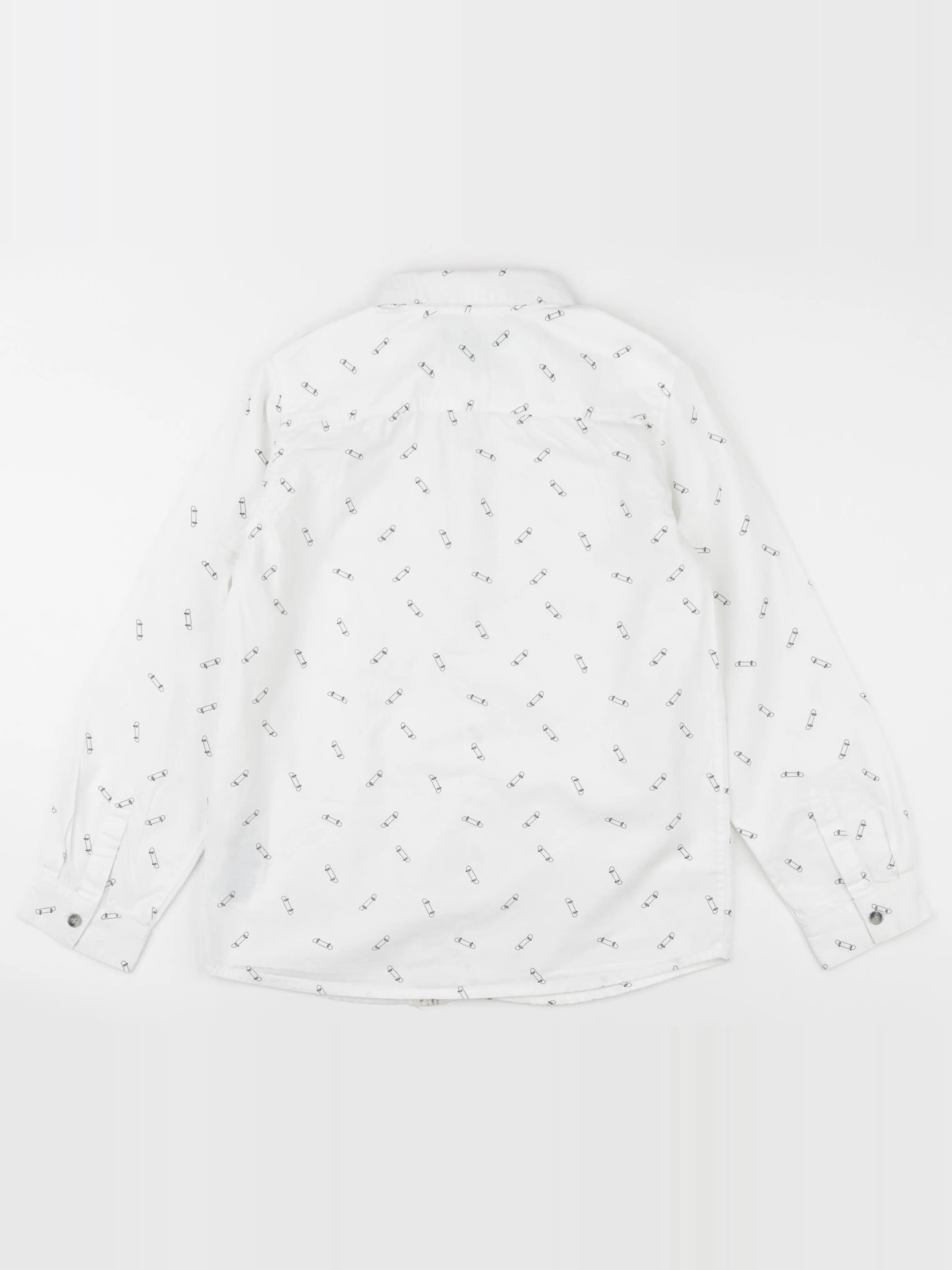 Bonpoint - chemise blanc - 10 ans