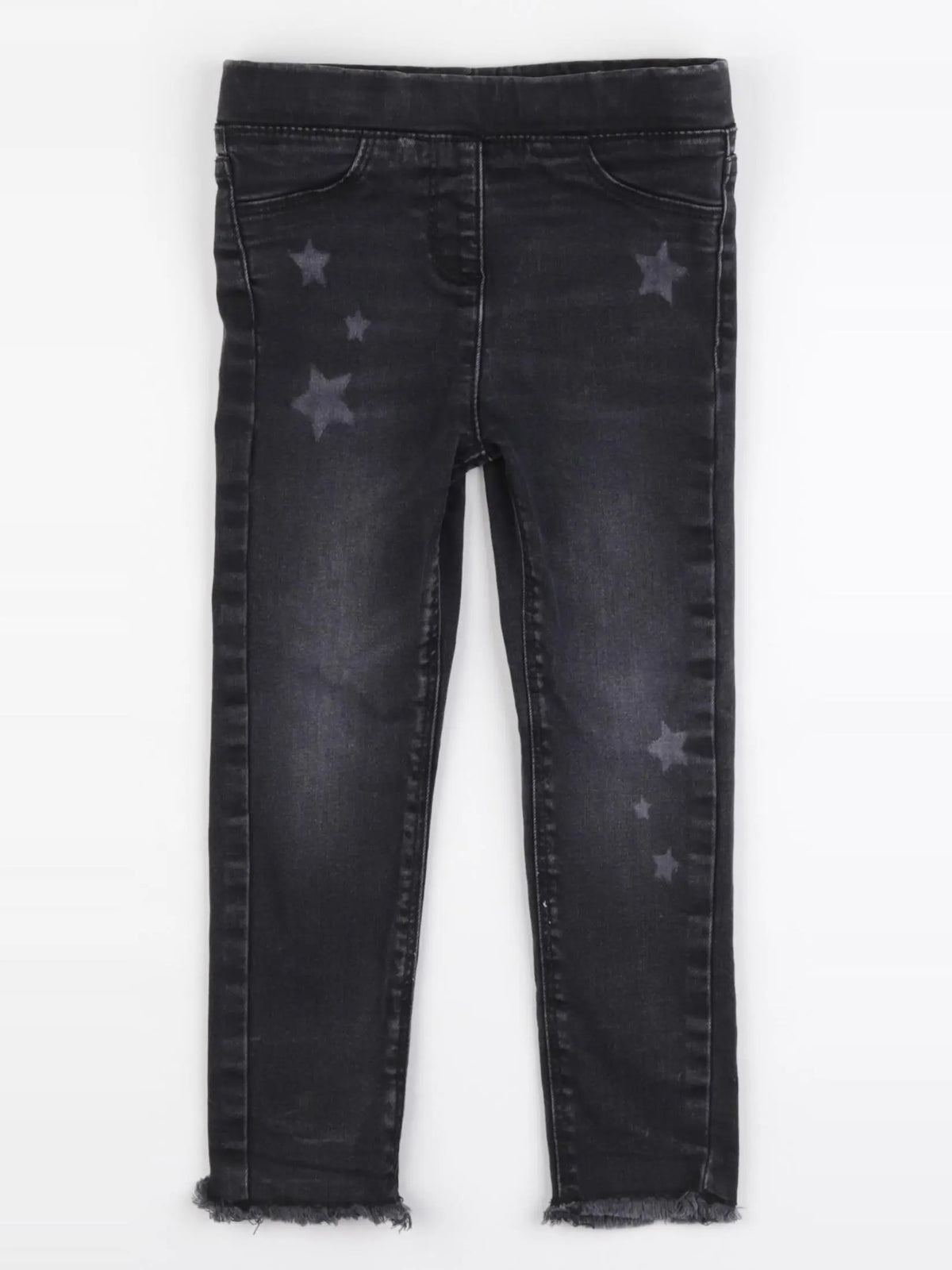 Vertbaudet - jegging gris - 4 ans
