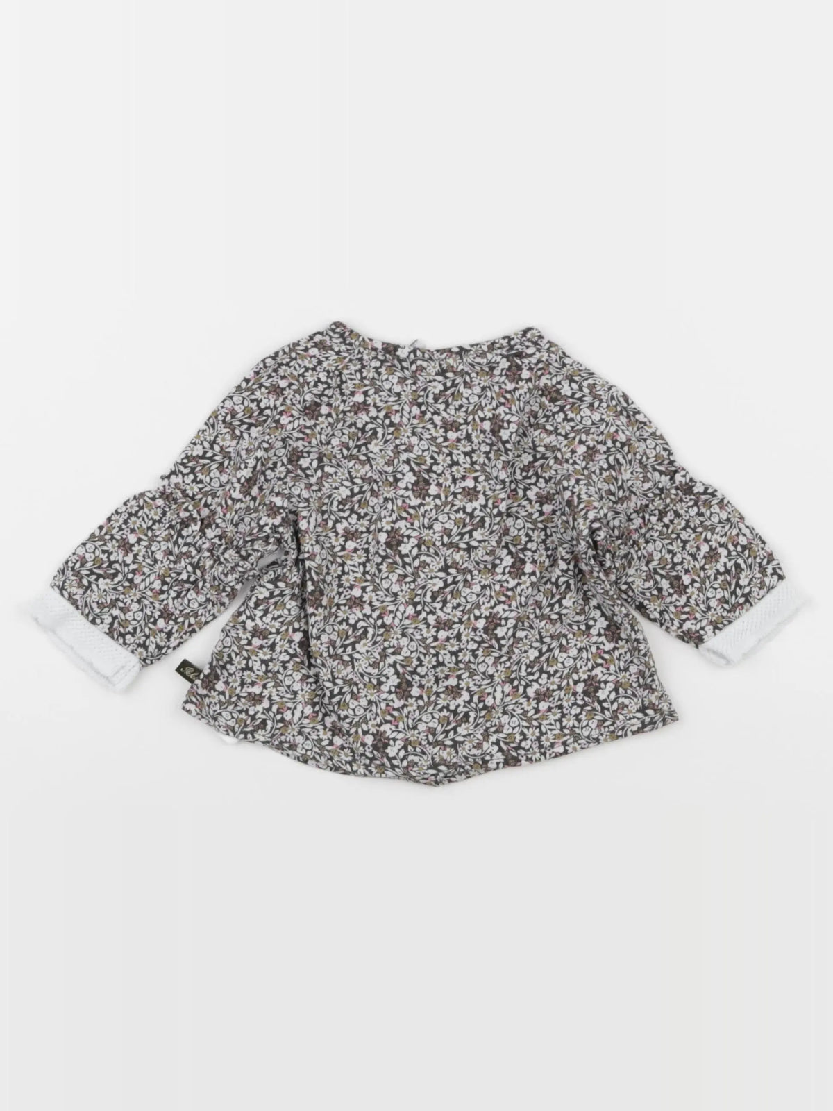 IKKS - blouse multicolore - 3 mois