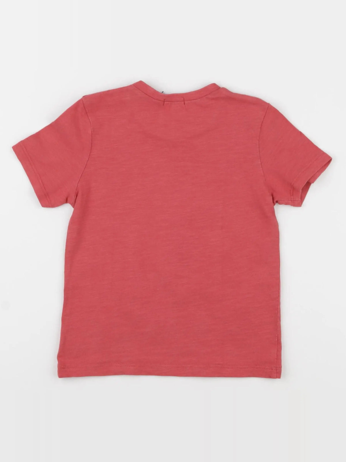 IKKS - tee-shirt rose - 2 ans