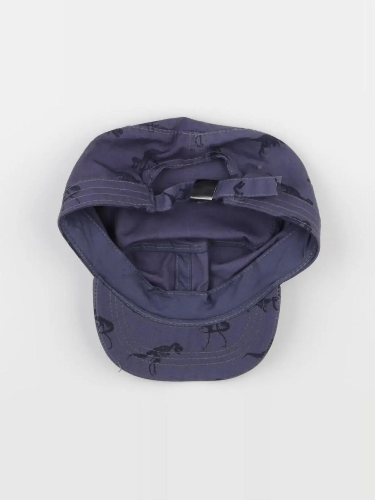 Vertbaudet - casquette bleu - 4/6 ans